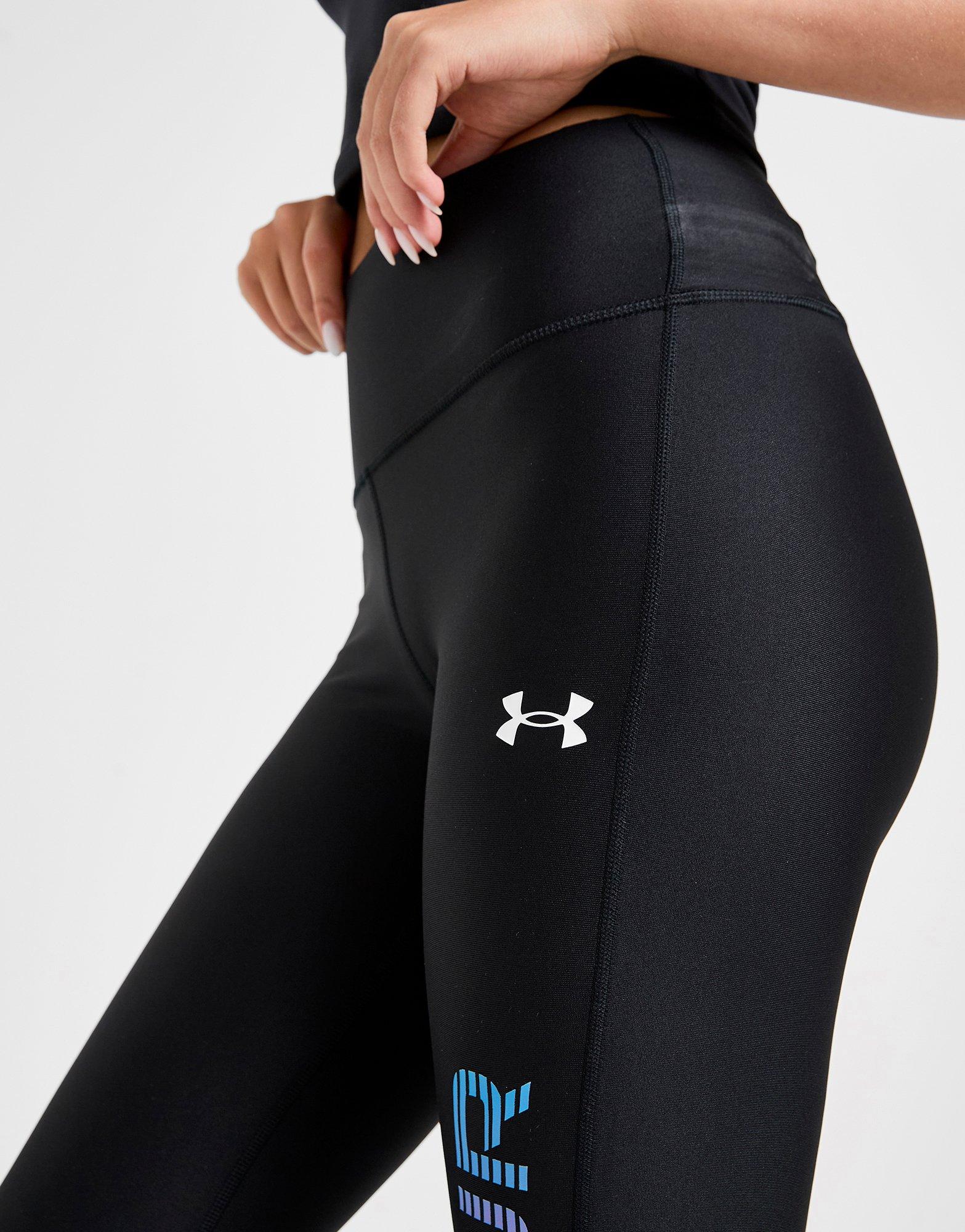 Under Armour Wordmark Leggings