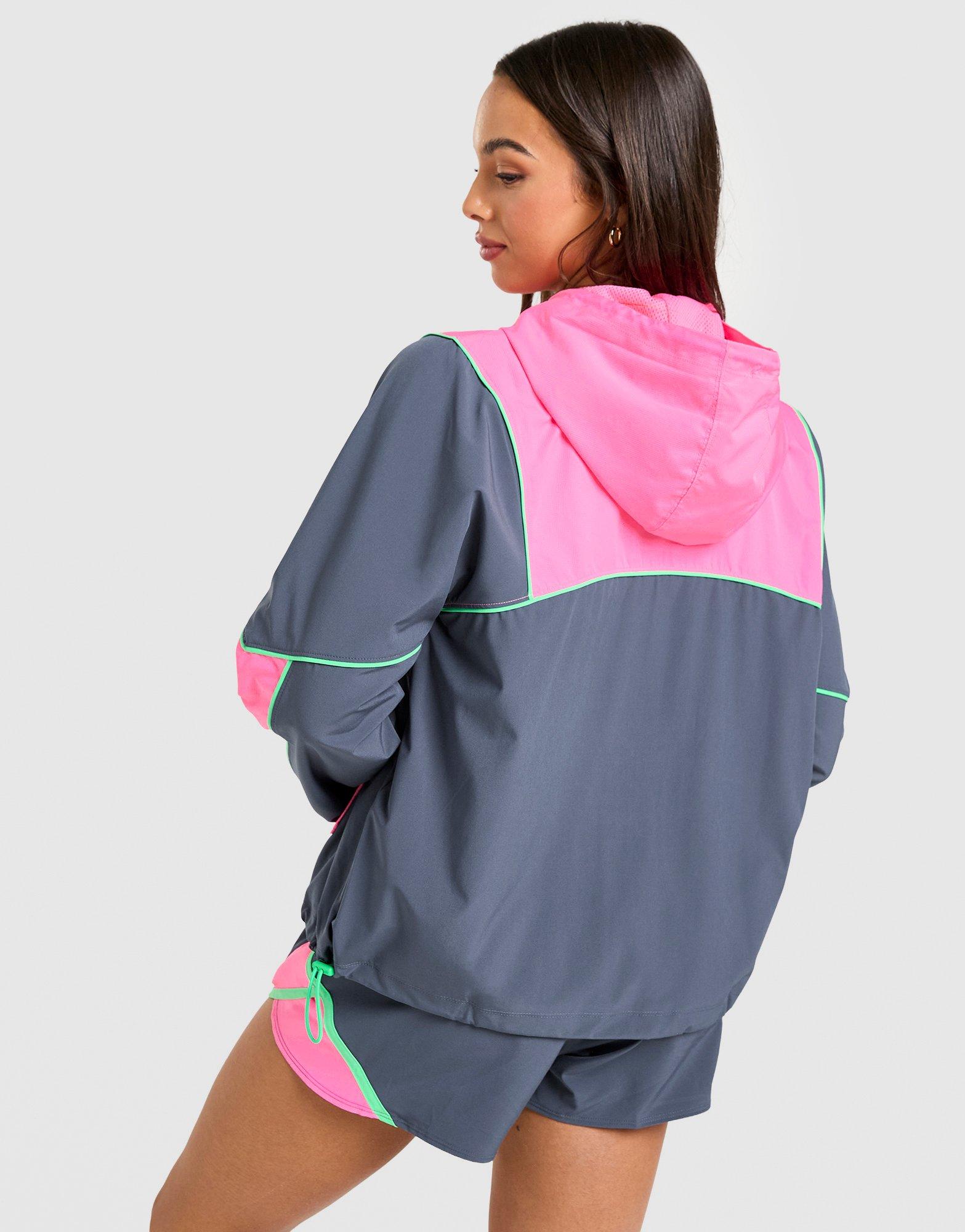 Under Armour Woven Colour Block Jacket