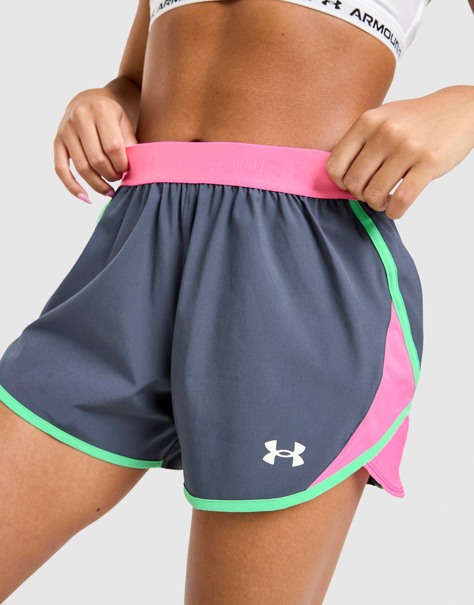 Under Armour Woven Colour Block Shorts