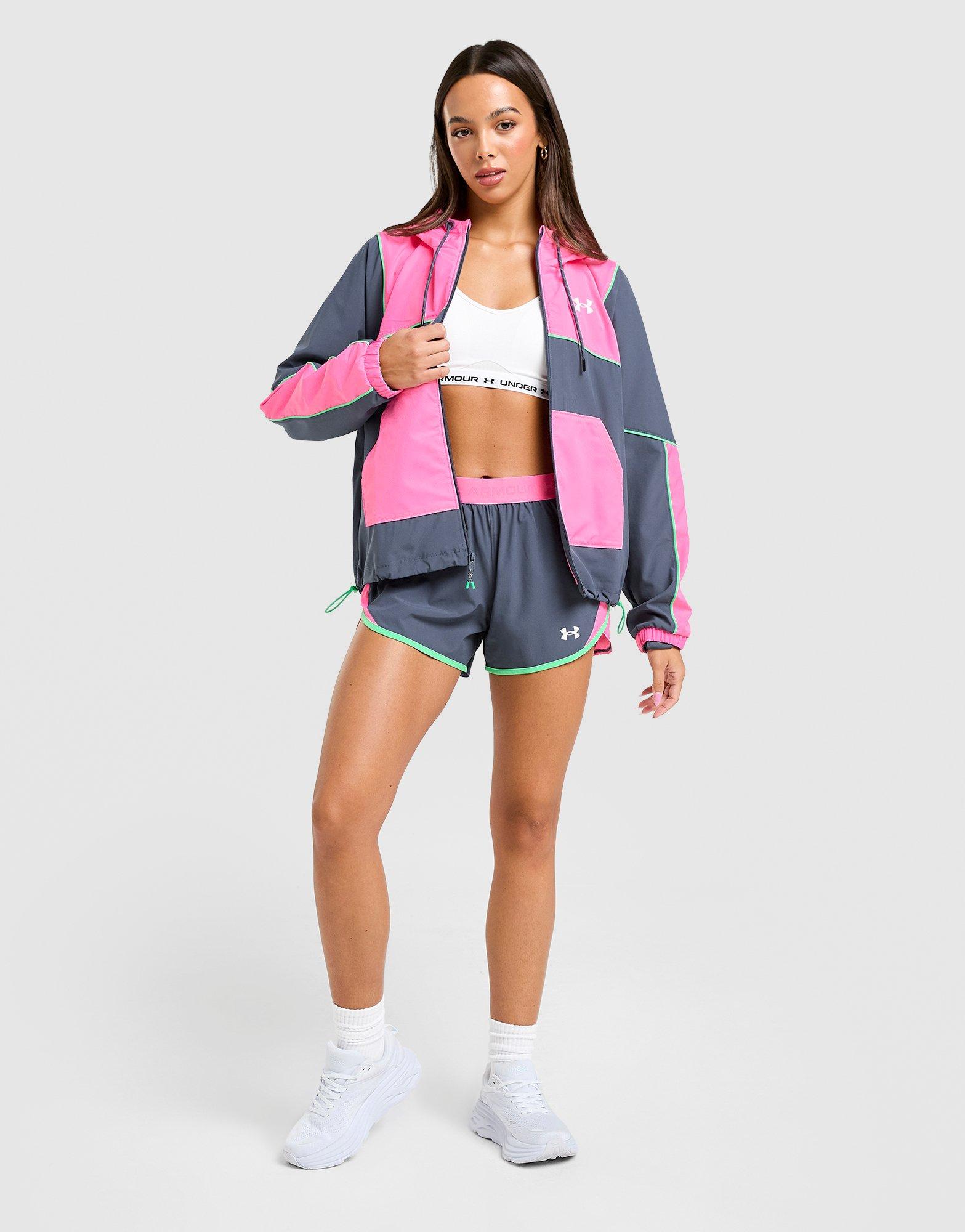 Under Armour Woven Colour Block Shorts