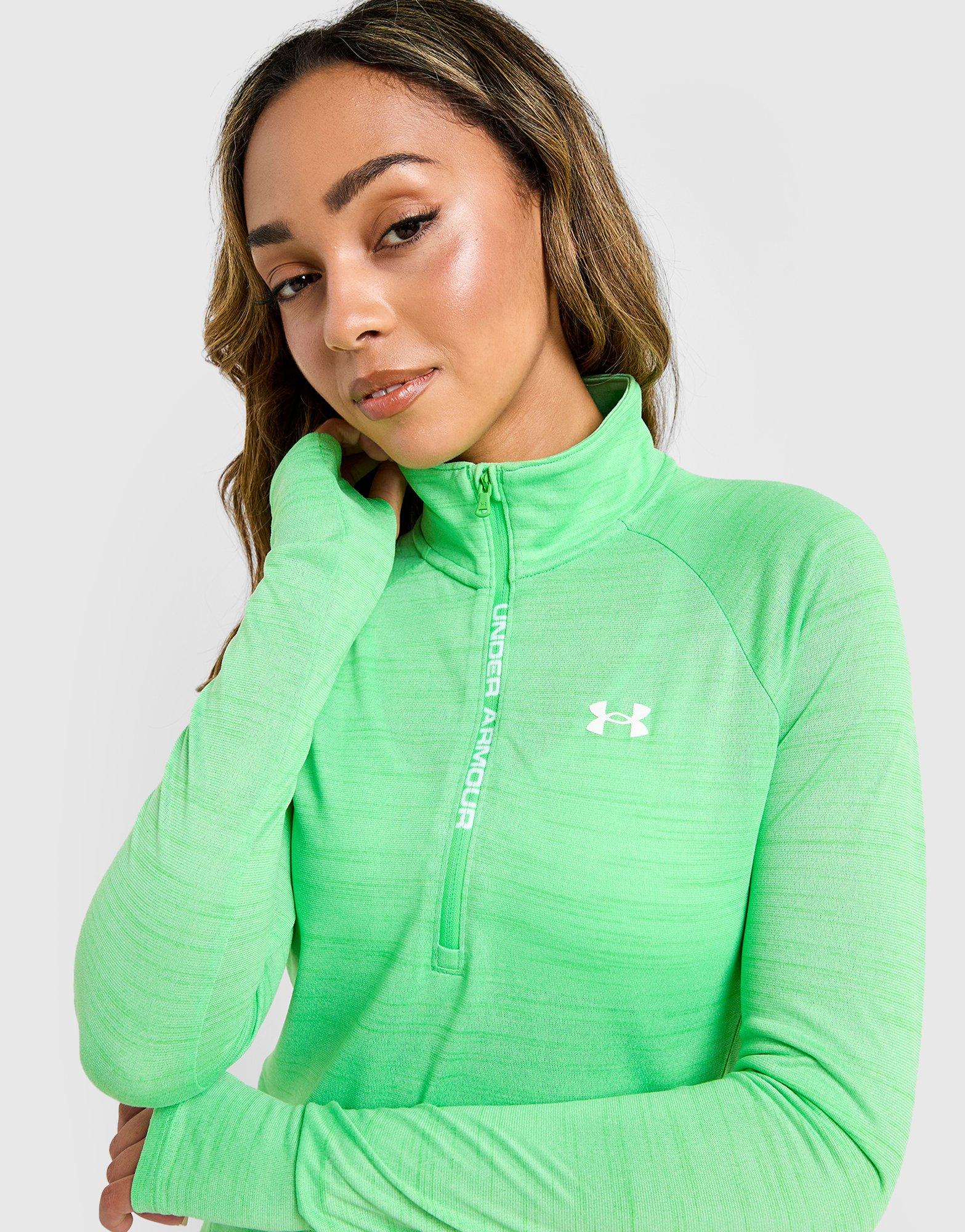 Under Armour Tech Tiger 1/4 Zip Top