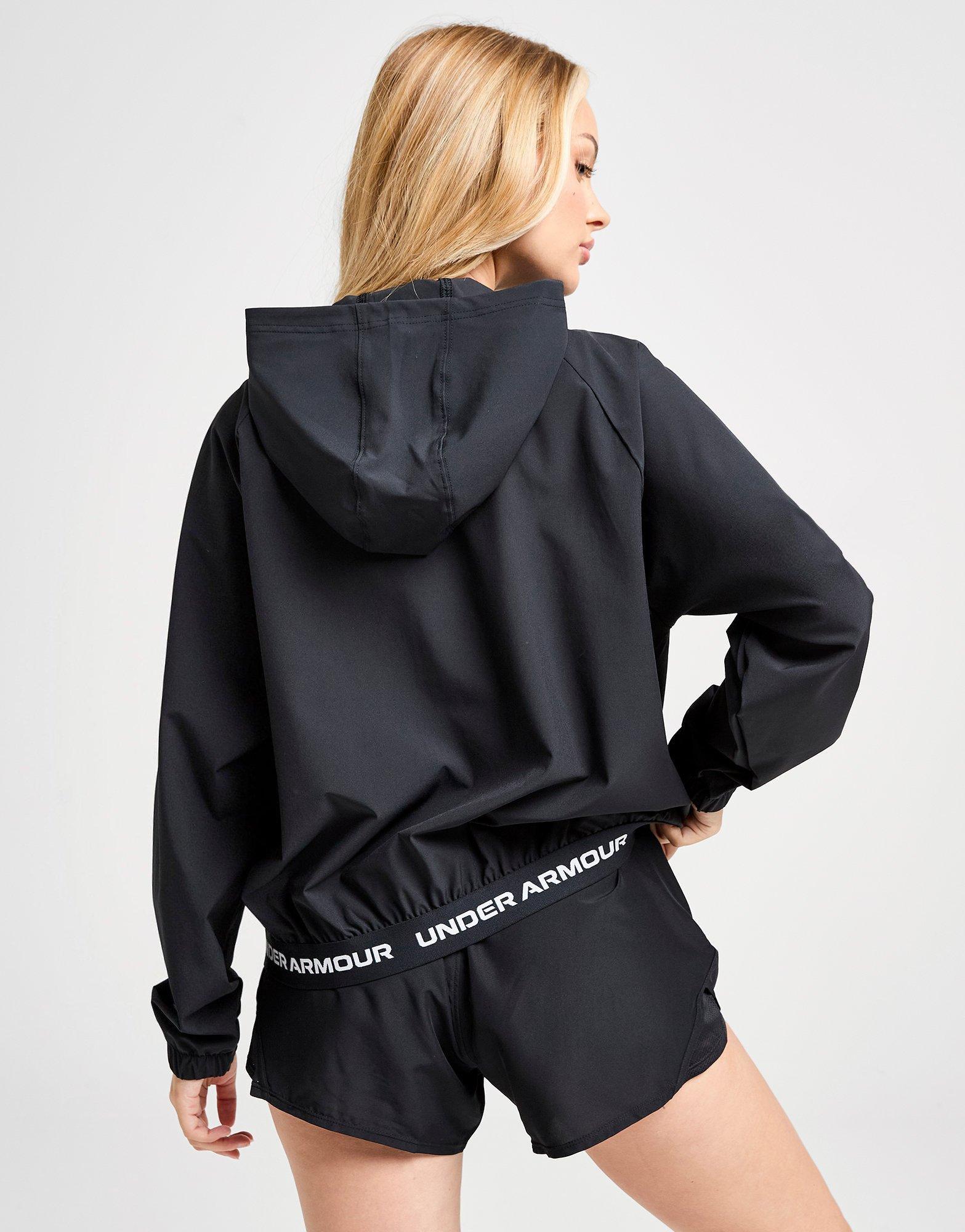 Under Armour Veste coupe-vent zippée Woven