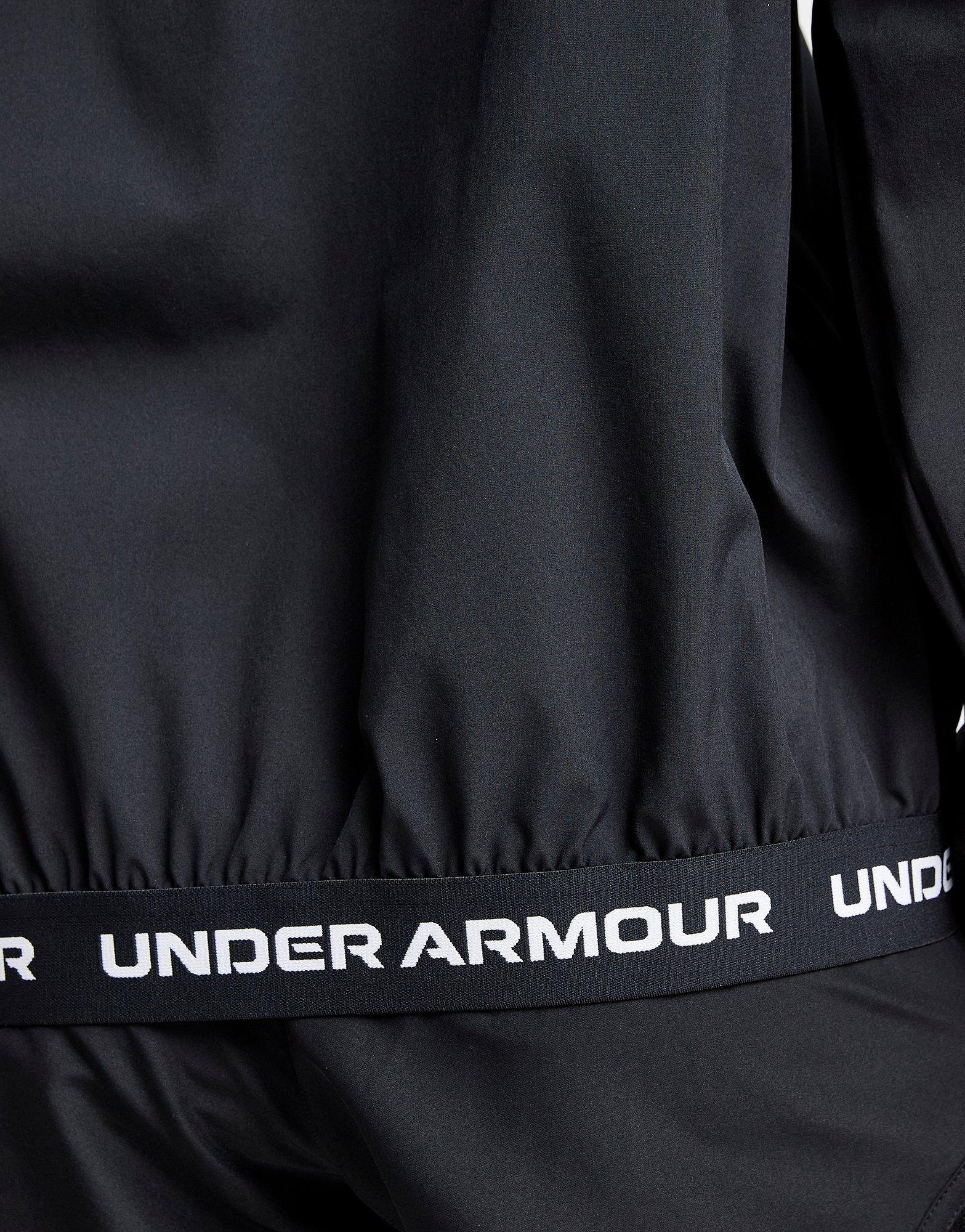 Under Armour Veste coupe-vent zippée Woven