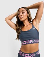 Under Armour Double Wordmark Sports Bra