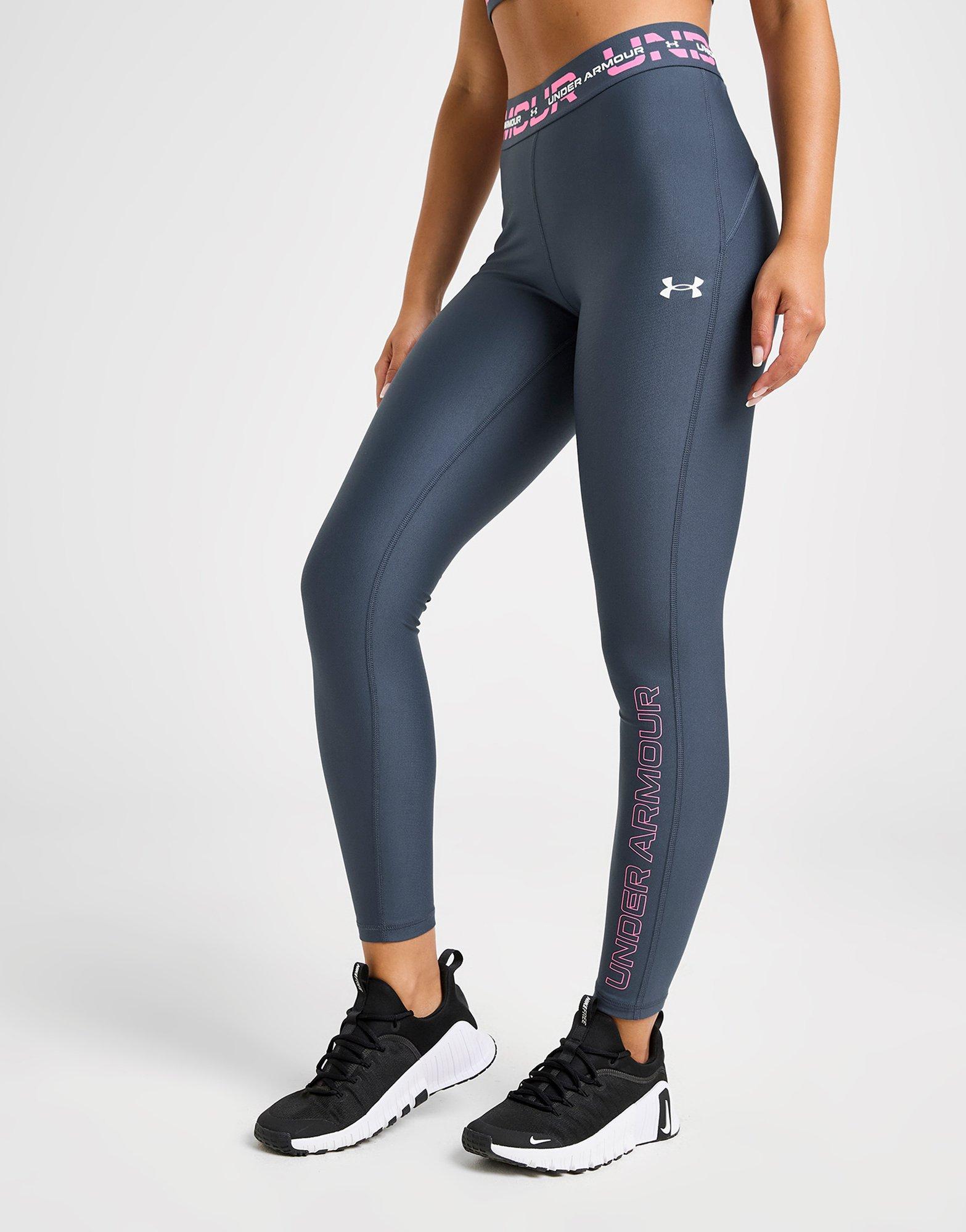 Under Armour Double Wordmark Leggings