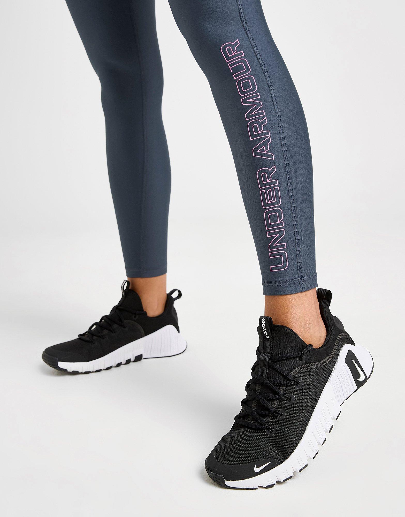 Under Armour Double Wordmark Leggings