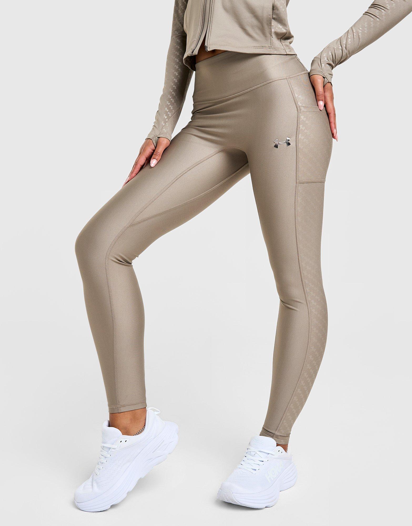 Under Armour Emboss Leggings
