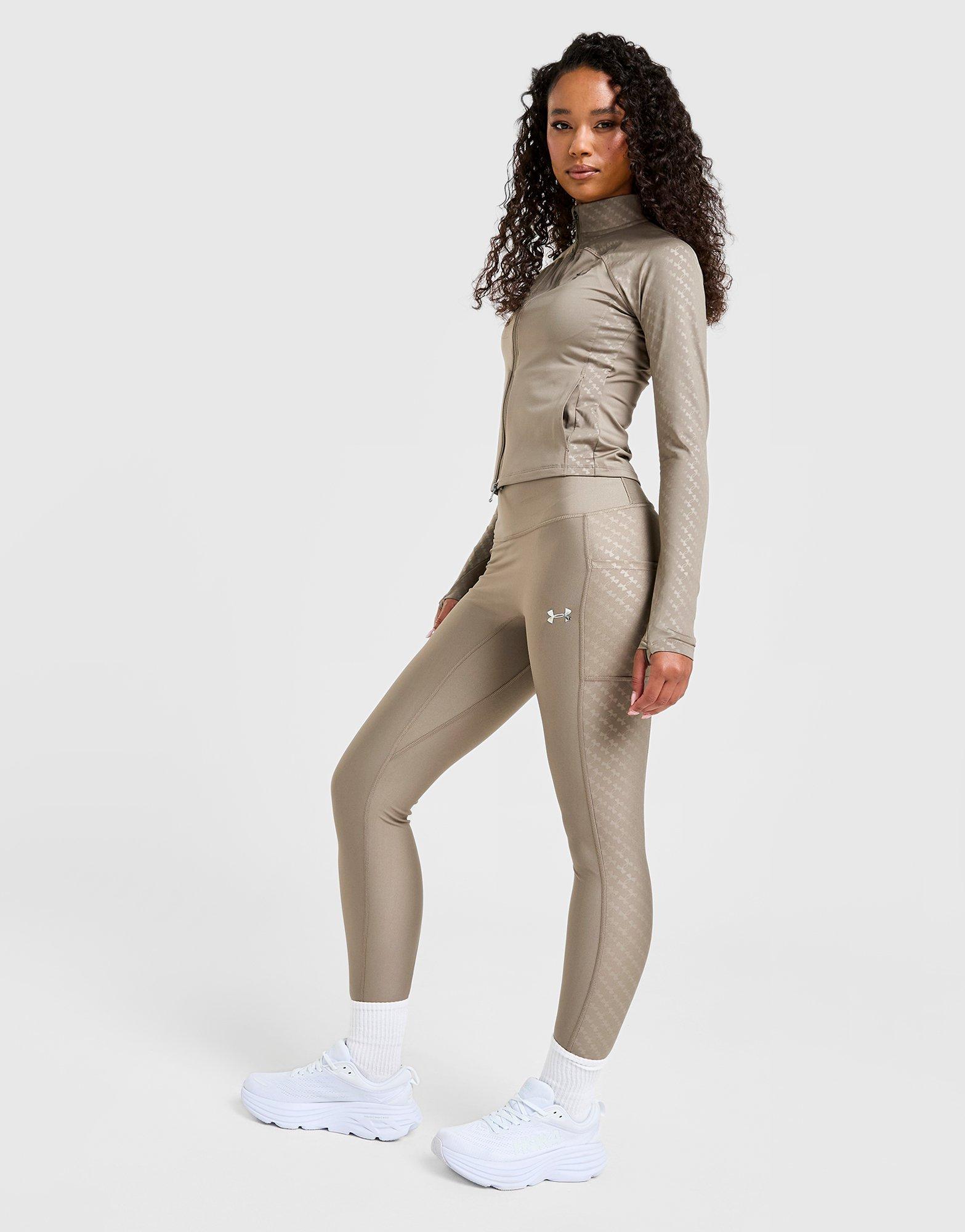 Under Armour Emboss Leggings