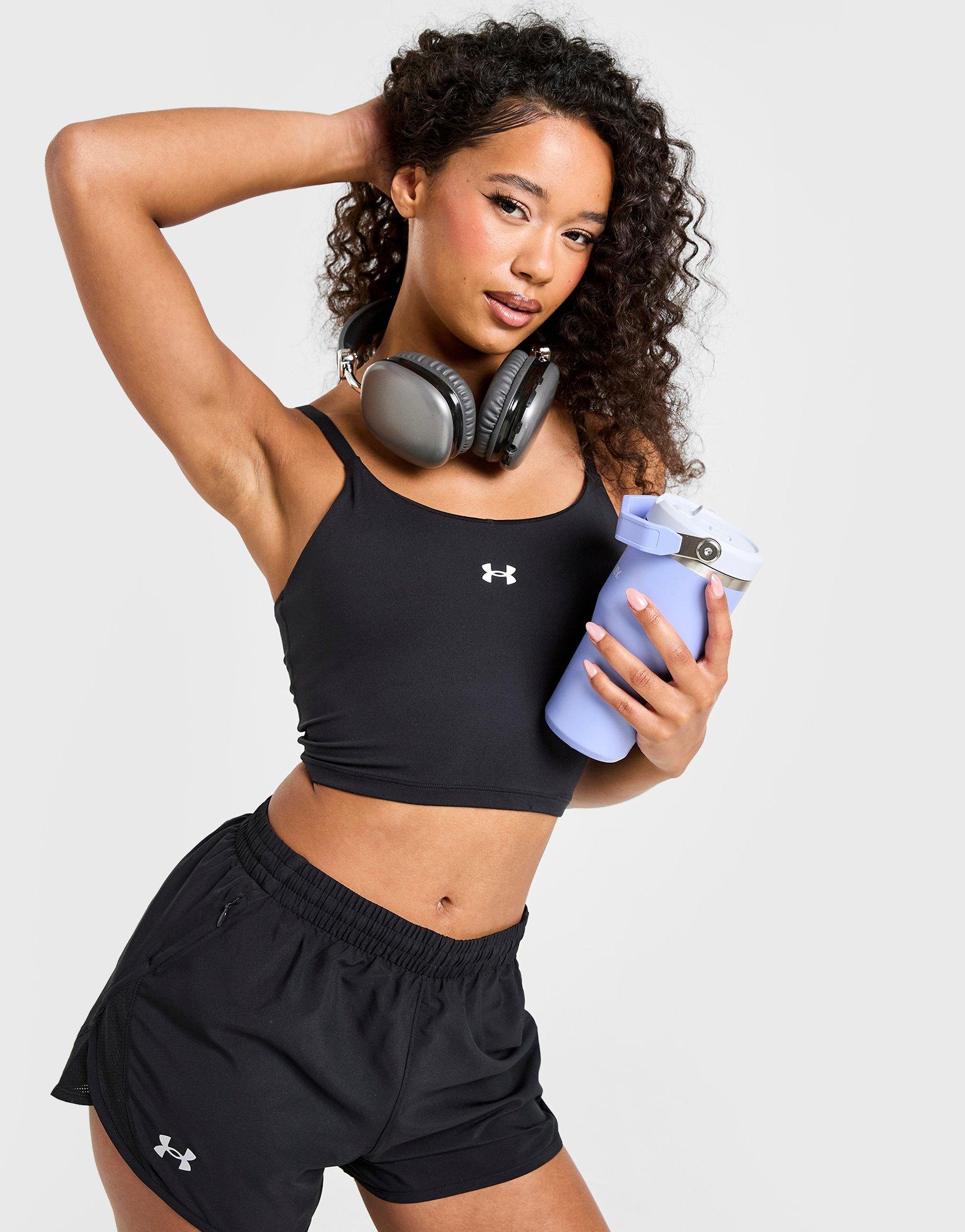 Under Armour Bralette Tank Motion