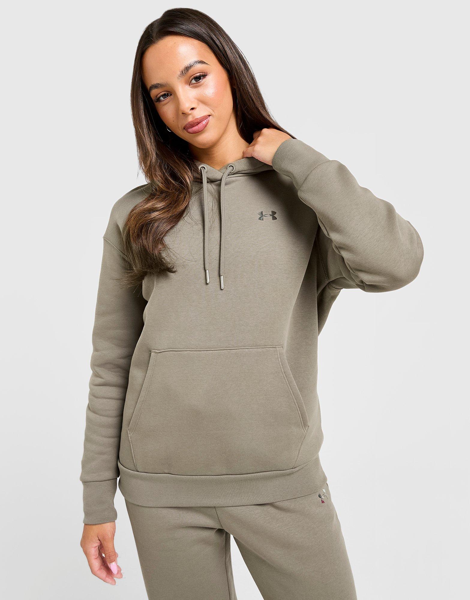 Under Armour Icon Fleece Hoodie