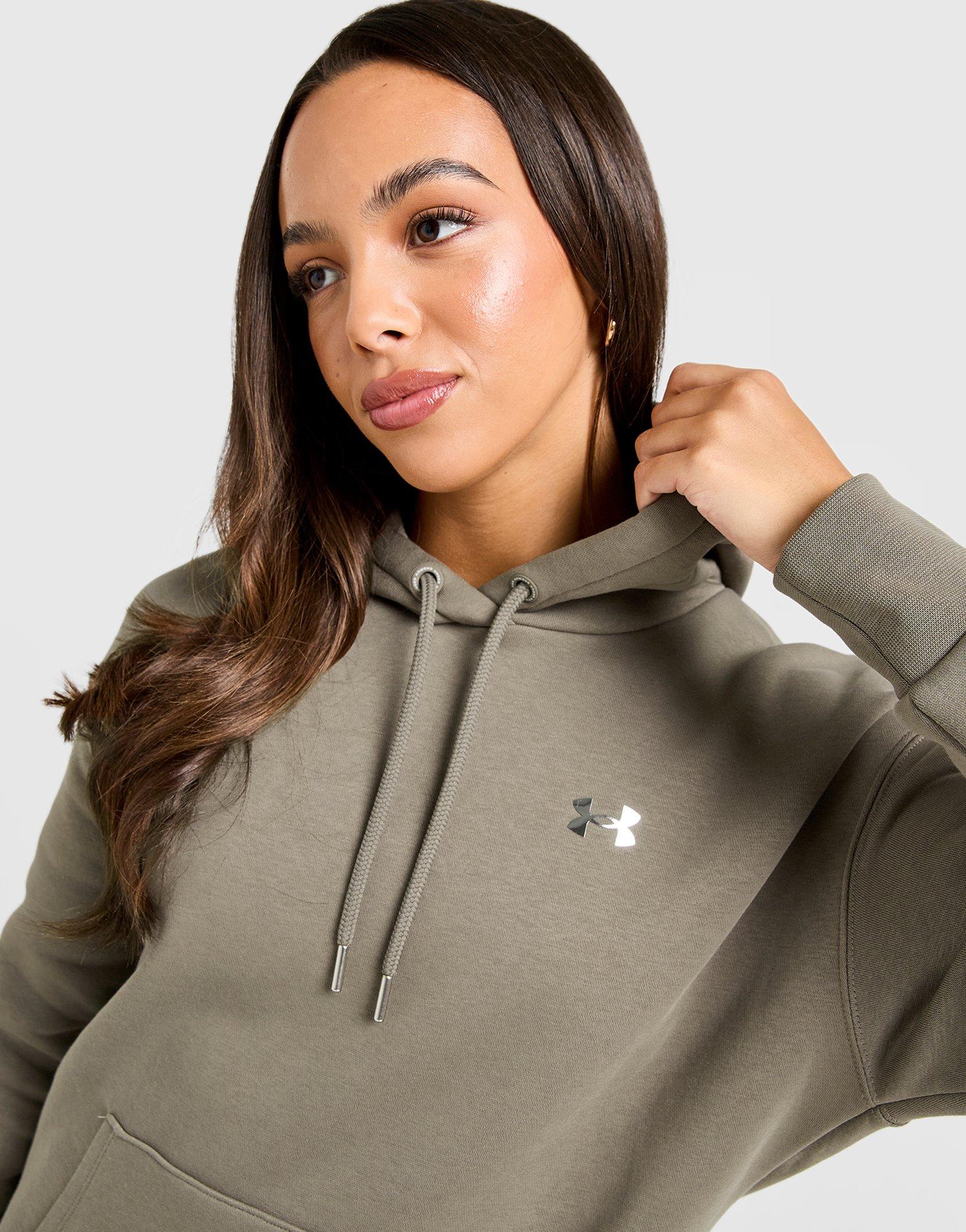 Under Armour Icon Fleece Hoodie