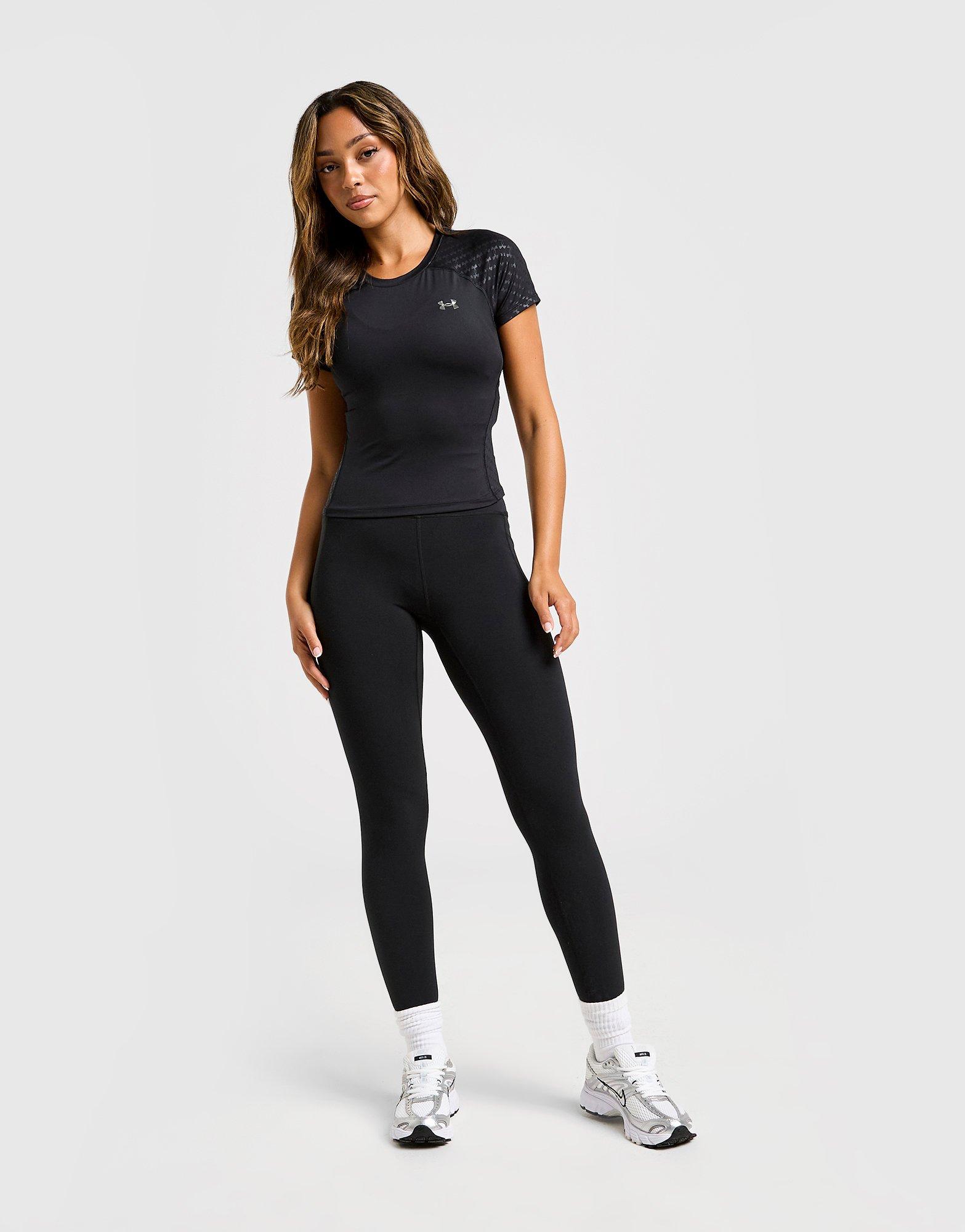 Under Armour Embossed Slim T-Shirt