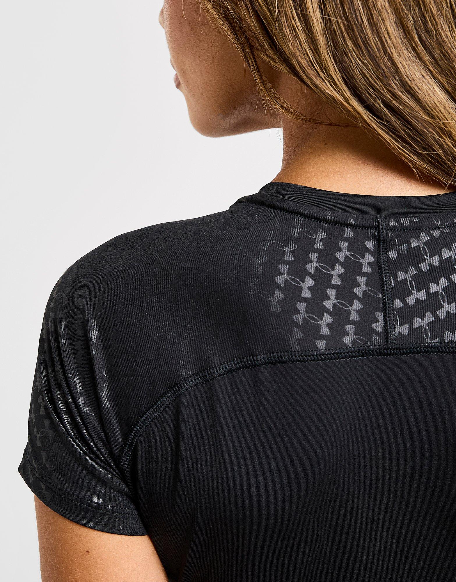Under Armour Embossed Slim T-Shirt