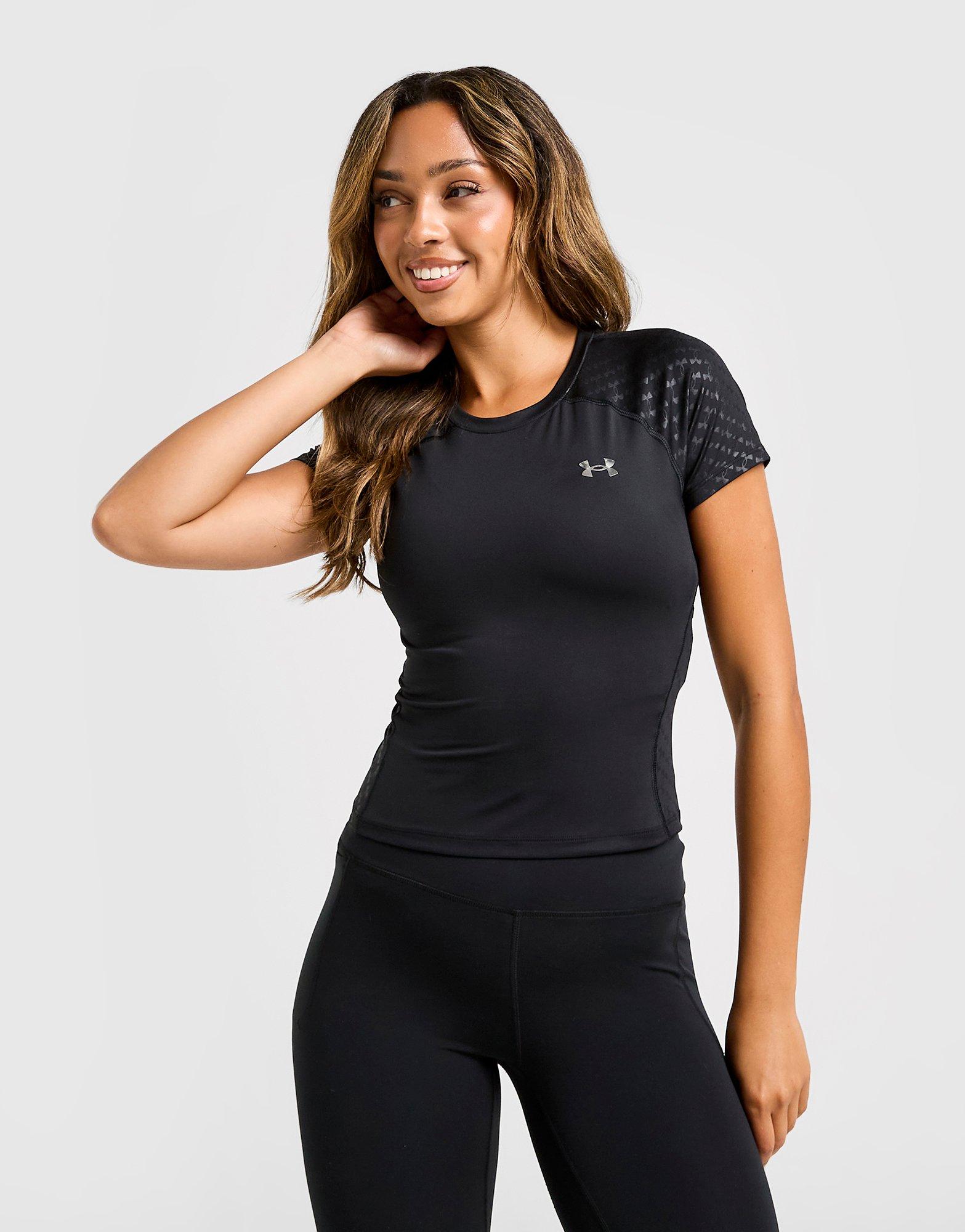 Under Armour Embossed Slim Maglia
