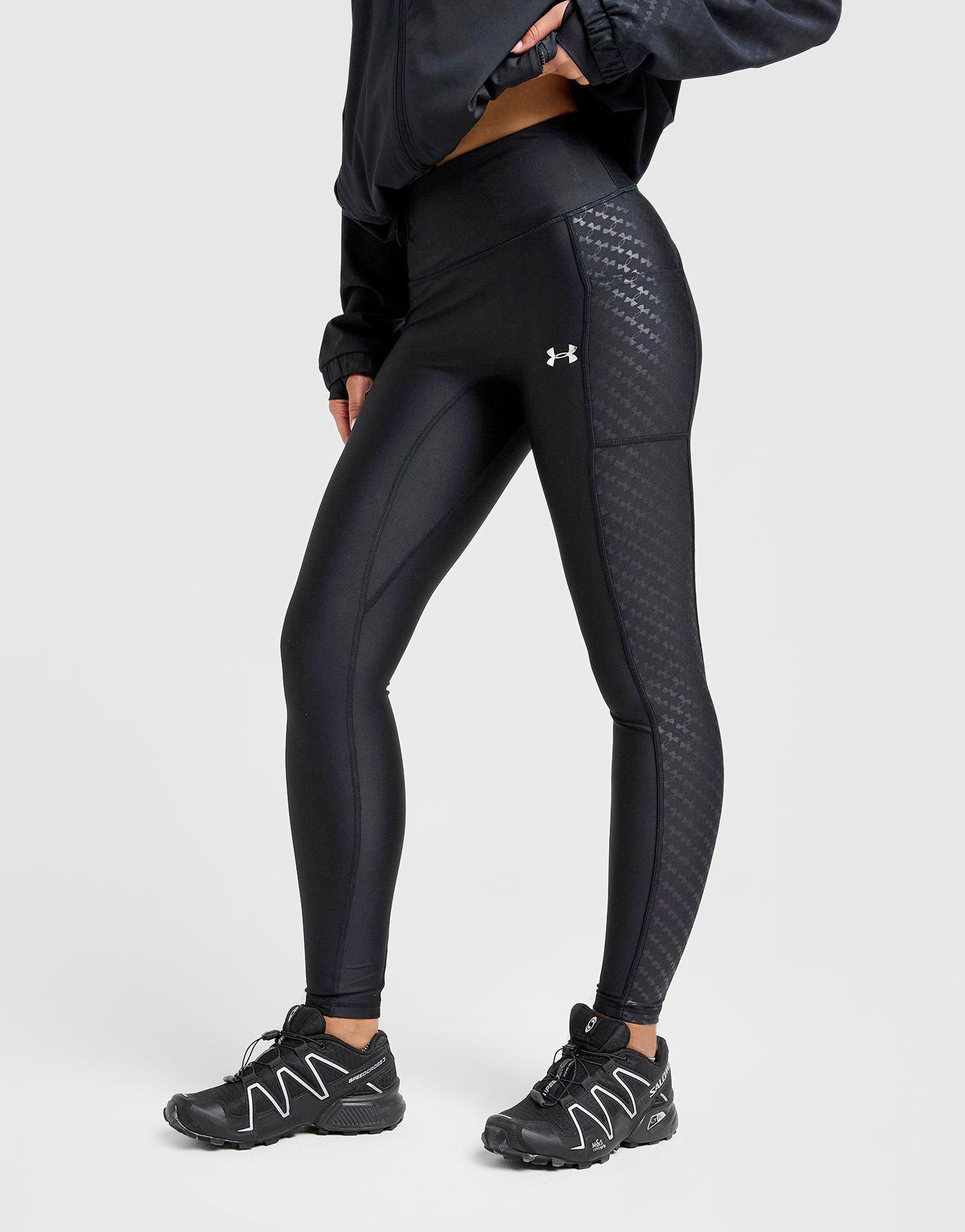 Under Armour Emboss Leggings
