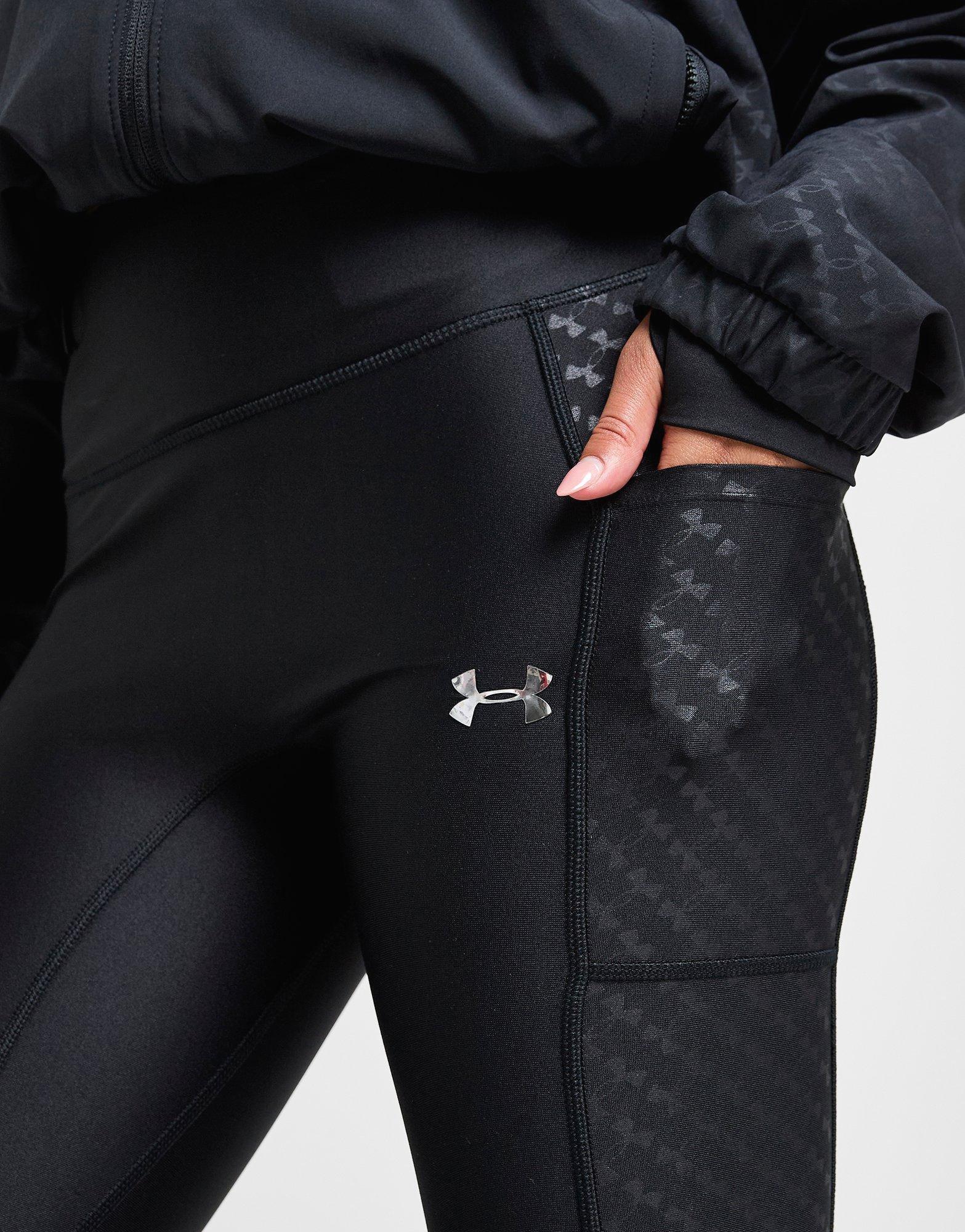 Under Armour Emboss Leggings