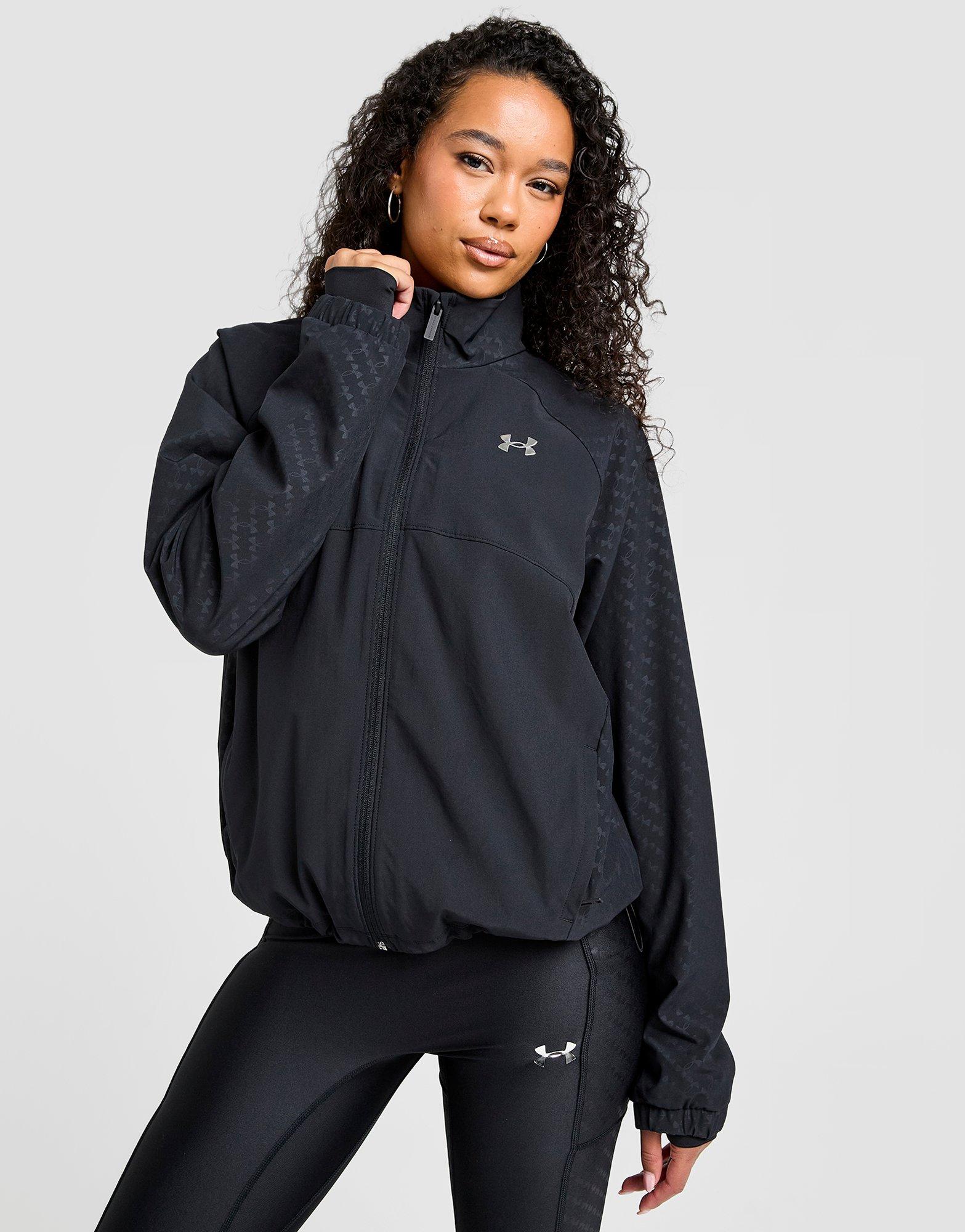Under Armour Embossed Woven Jacket