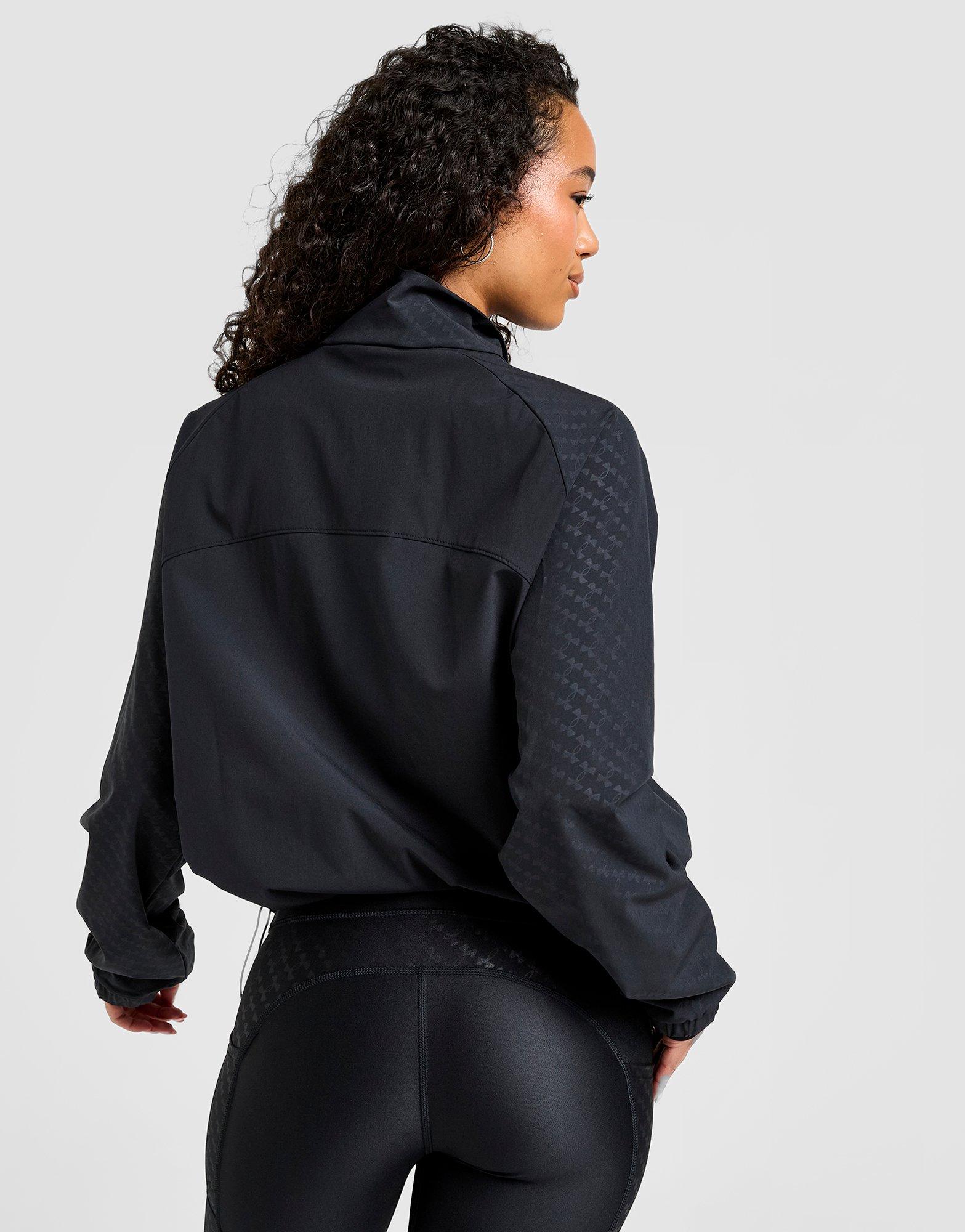 Under Armour Embossed Woven Jacket
