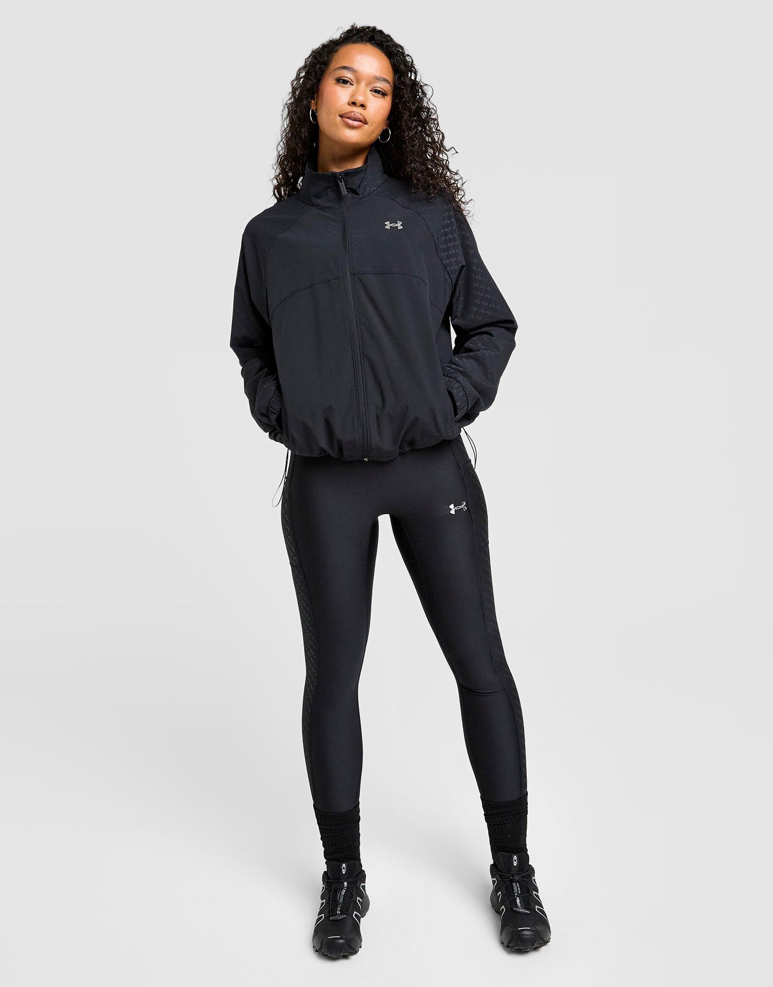 Under Armour Embossed Woven Jacket