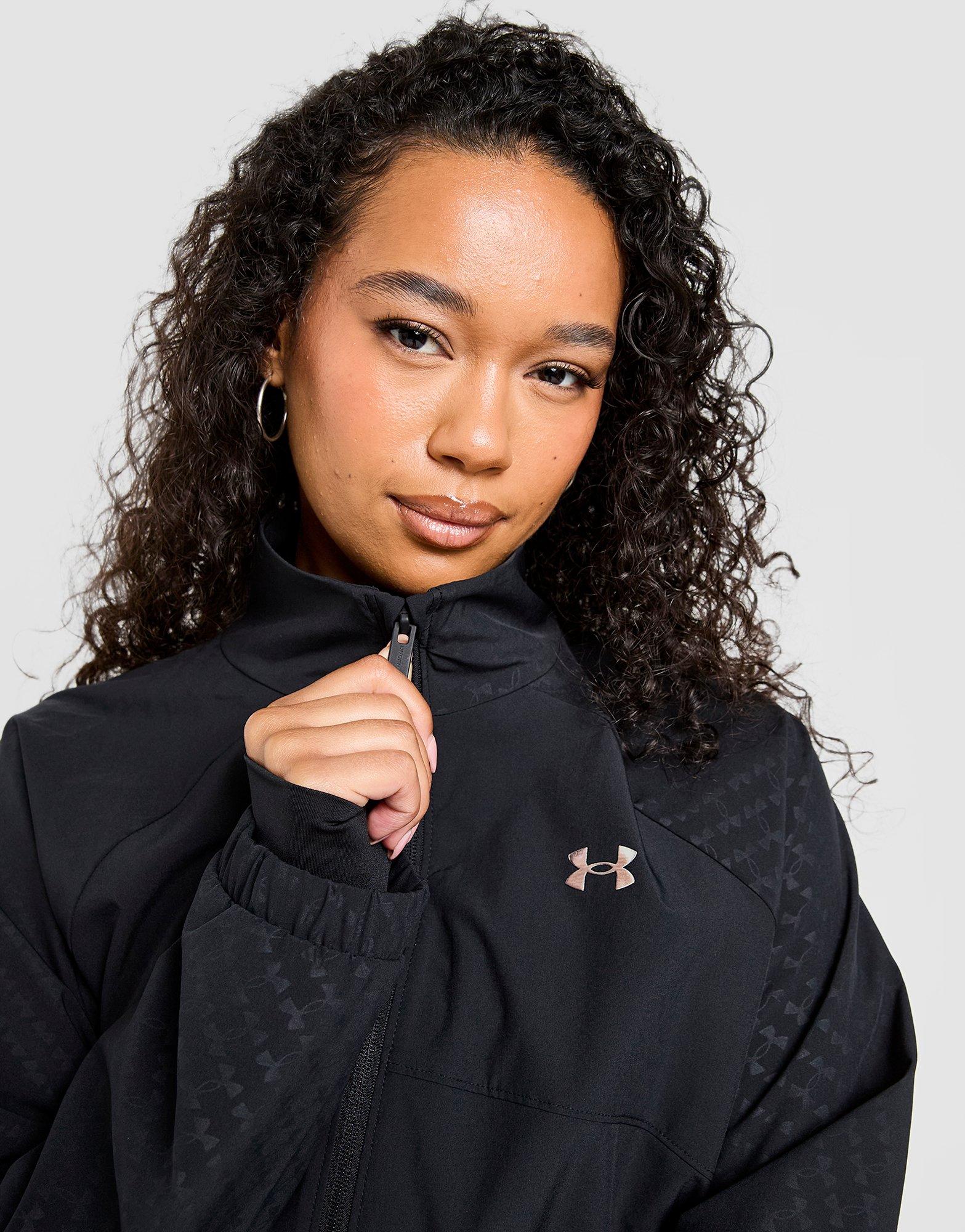 Under Armour Embossed Woven Jacket
