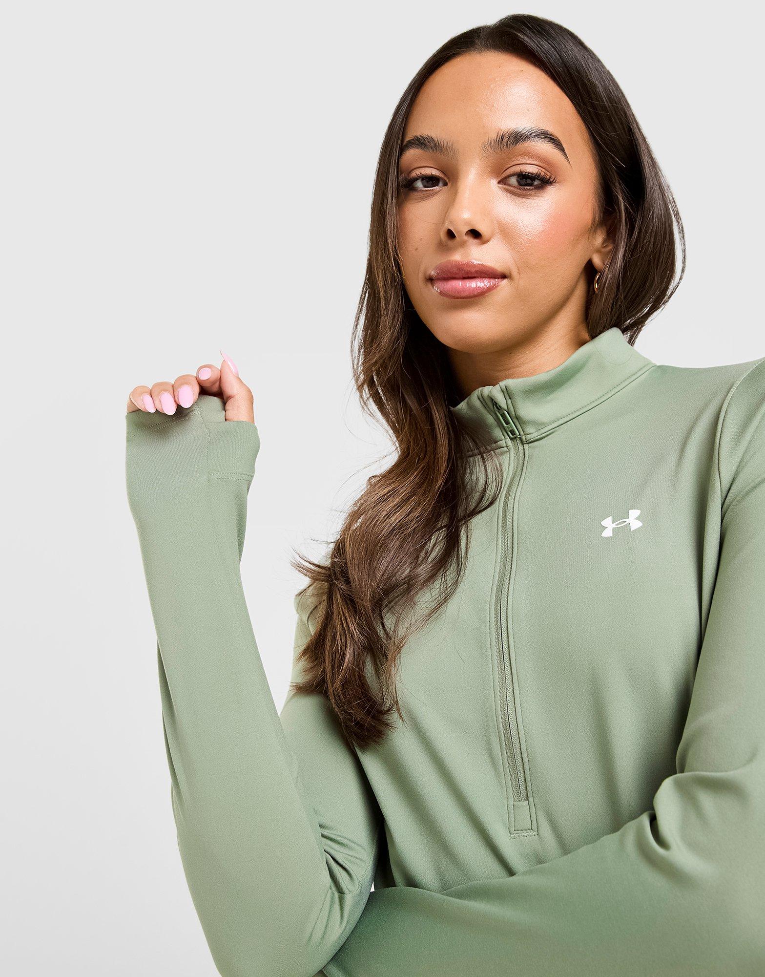Under Armour Motion 1/2 Zip Top