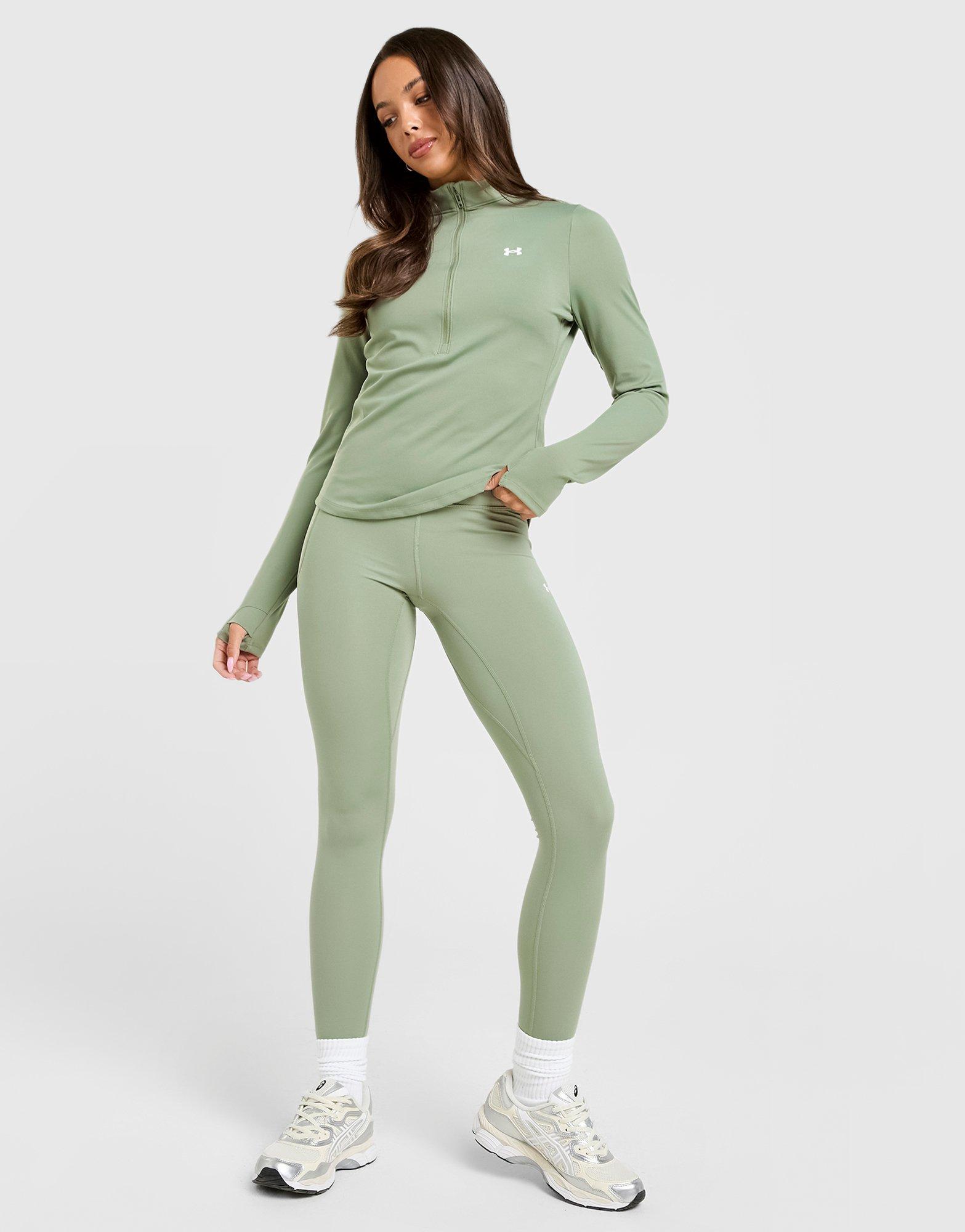 Under Armour Motion 1/2 Zip Top