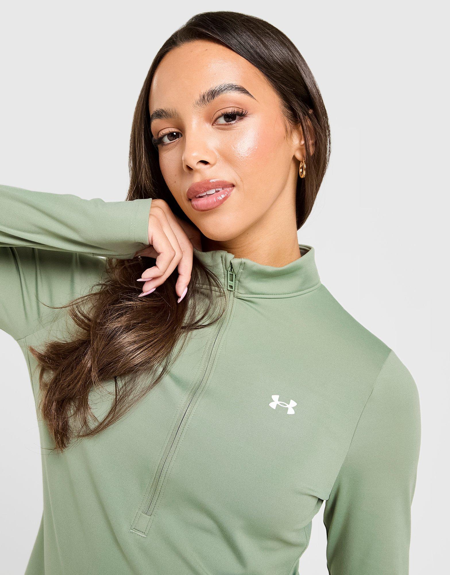 Under Armour Motion 1/2 Zip Top