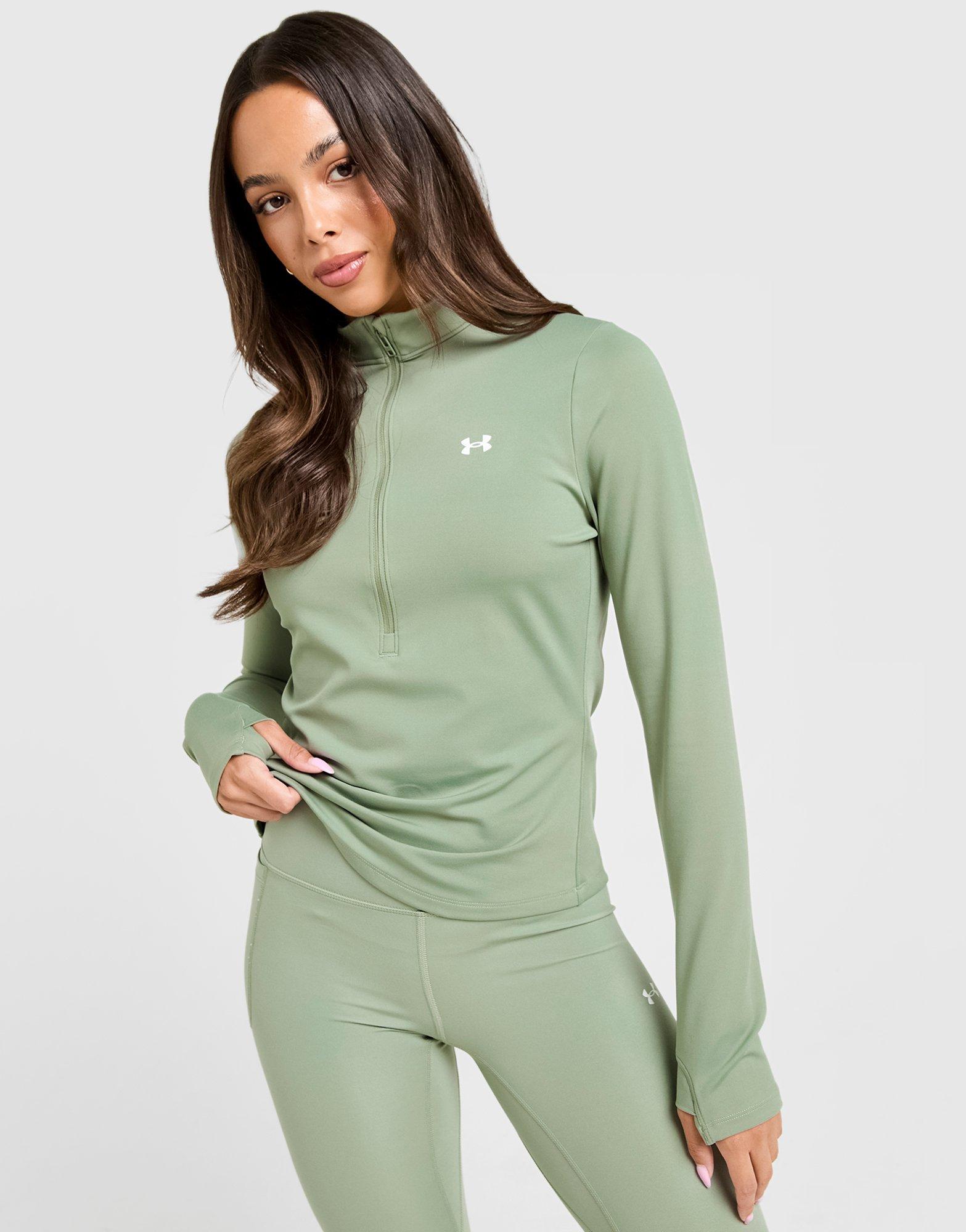 Under Armour Motion 1/2 Zip Top