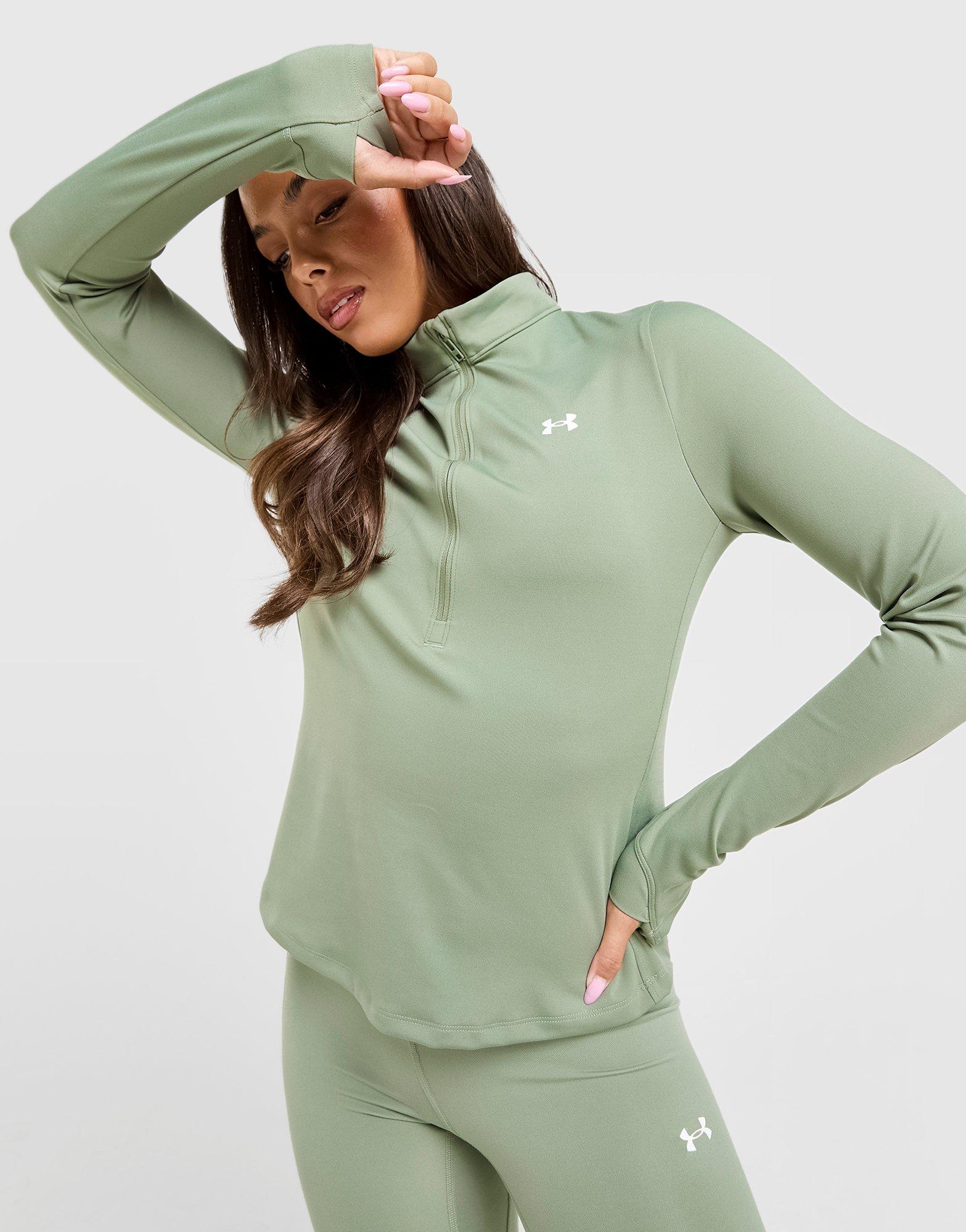 Under Armour Top 1/2 Zip Motion