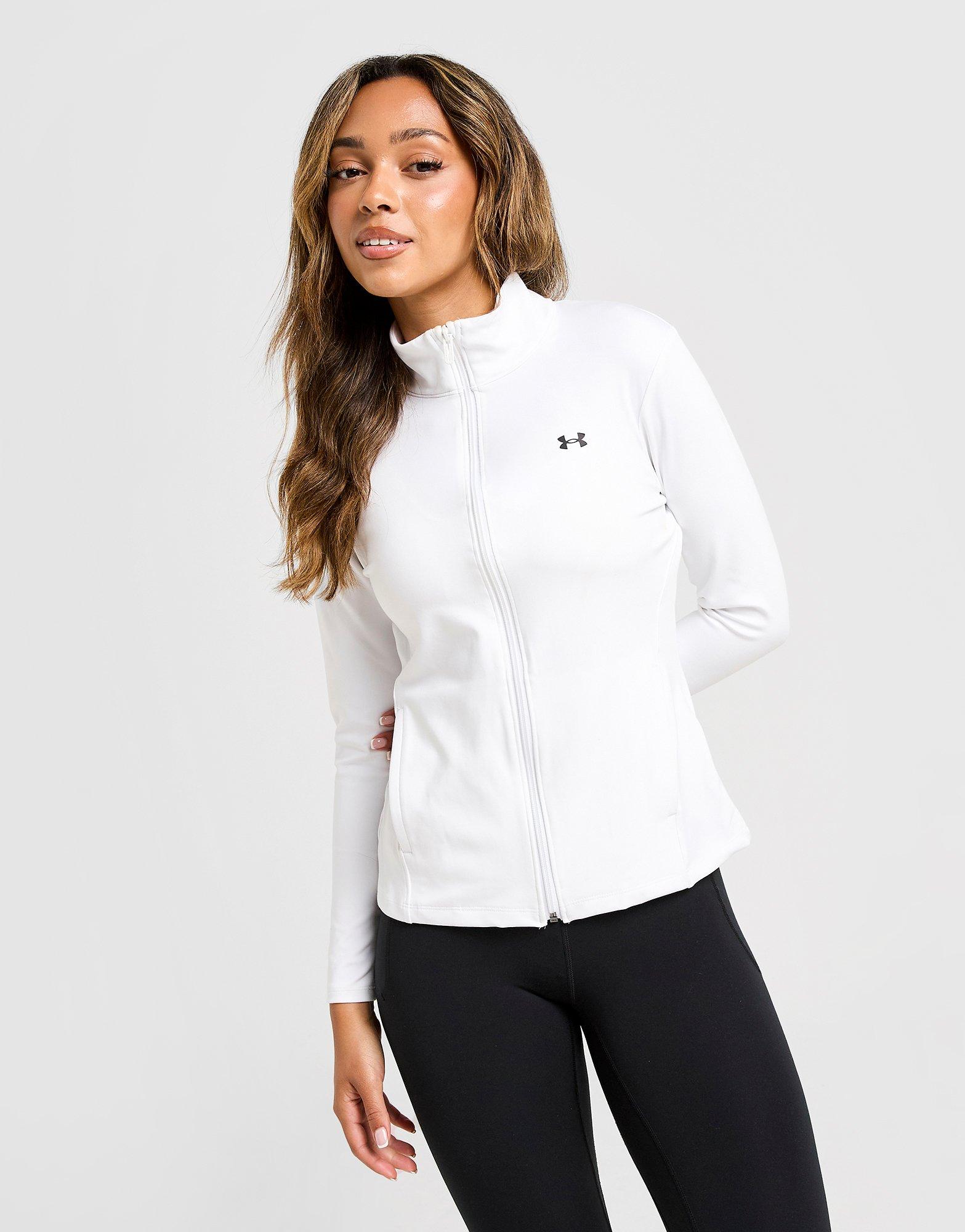 Under Armour Motion Full Zip Track Top