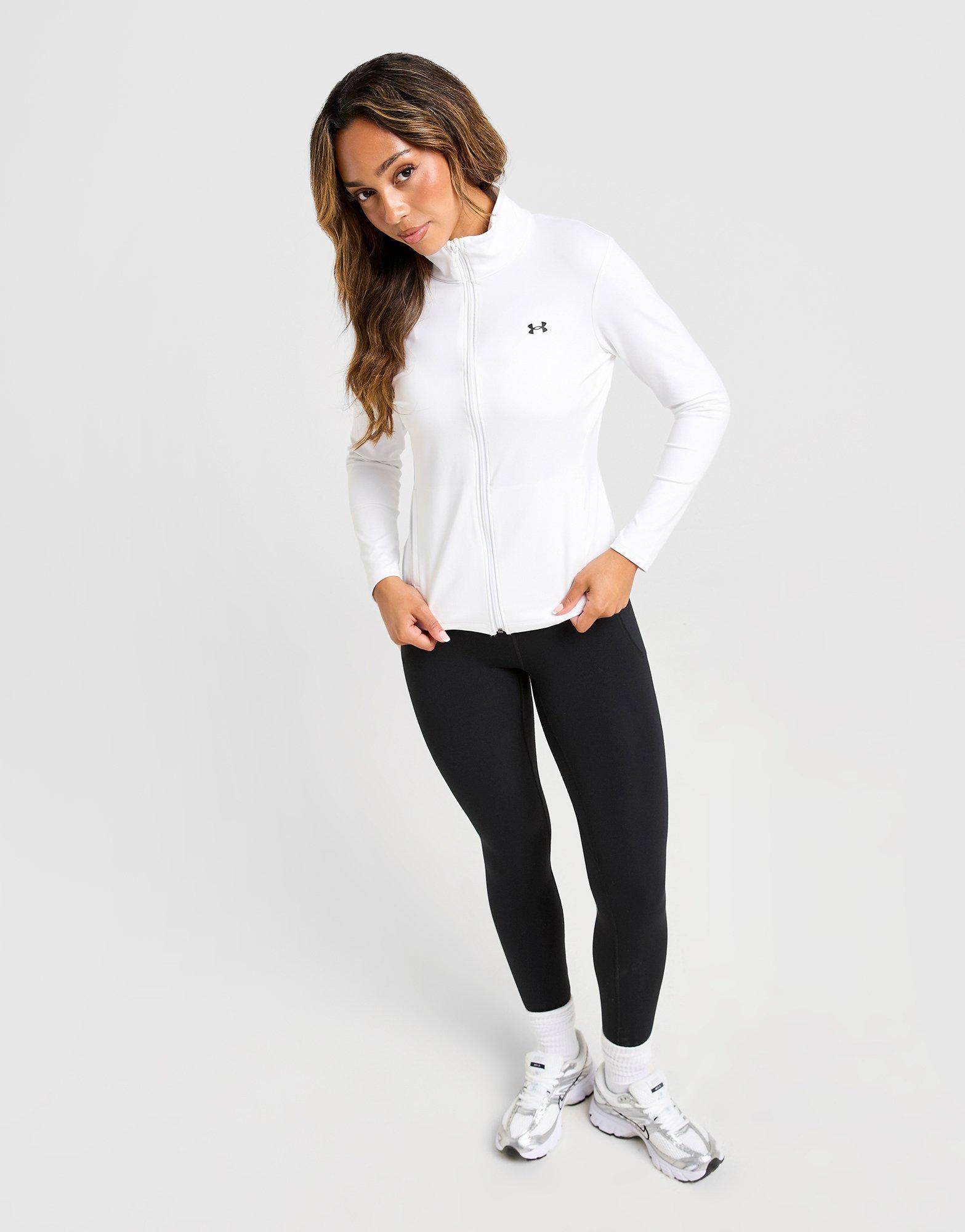 Under Armour Motion Full Zip Track Top