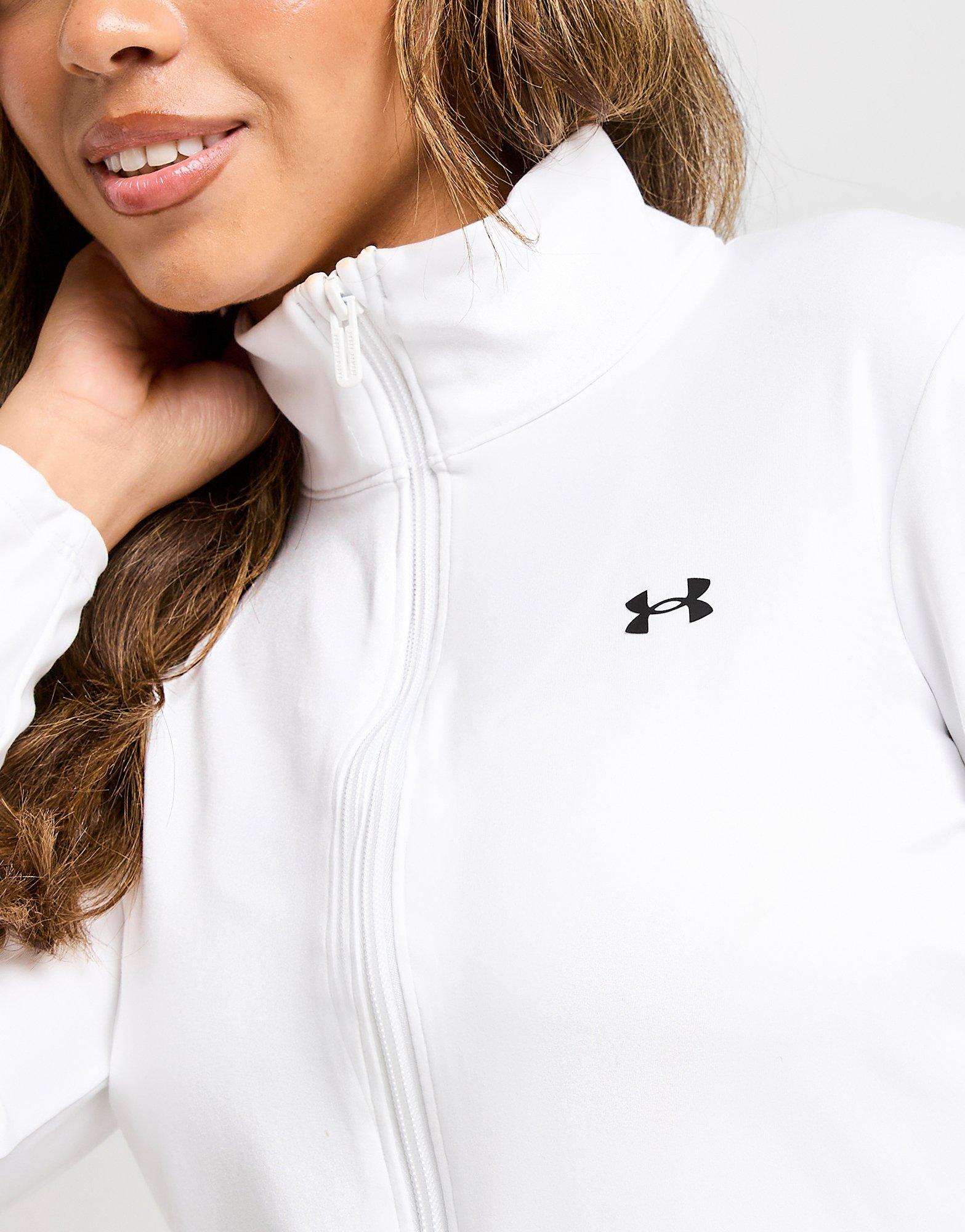 Under Armour Motion Full Zip Track Top