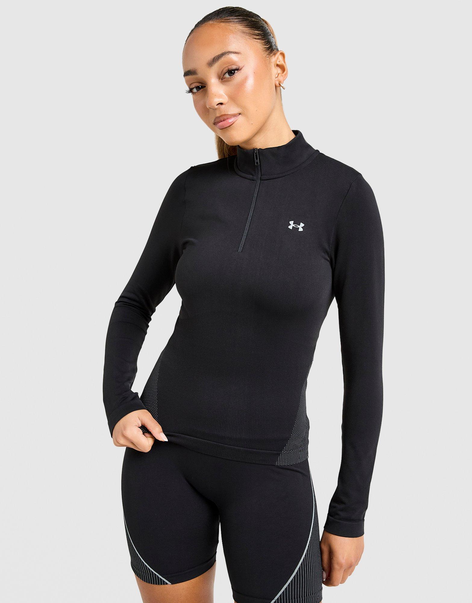 Under Armour Vanish Seamless 1/4 Zip Top