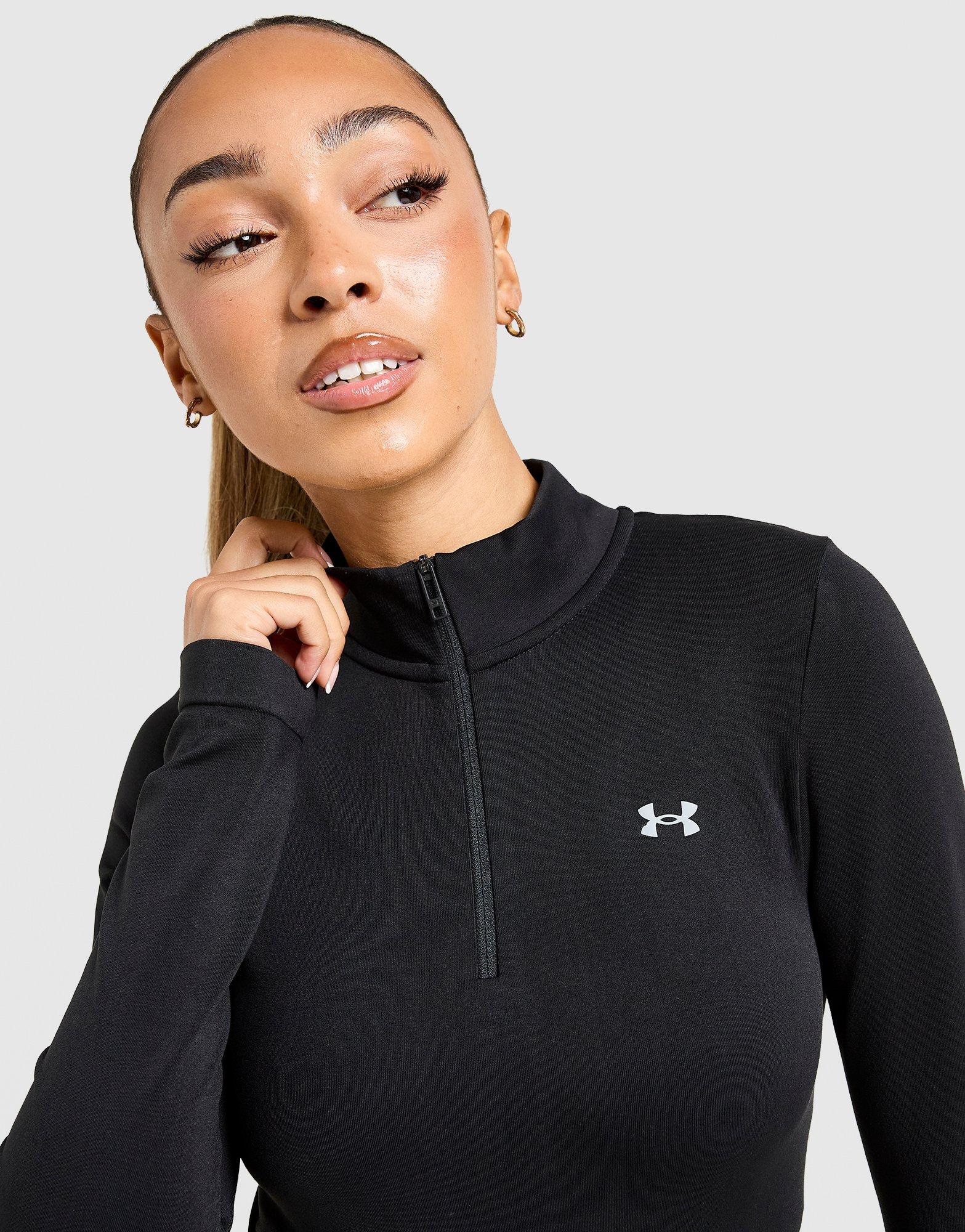Under Armour Vanish Seamless 1/4 Zip Top