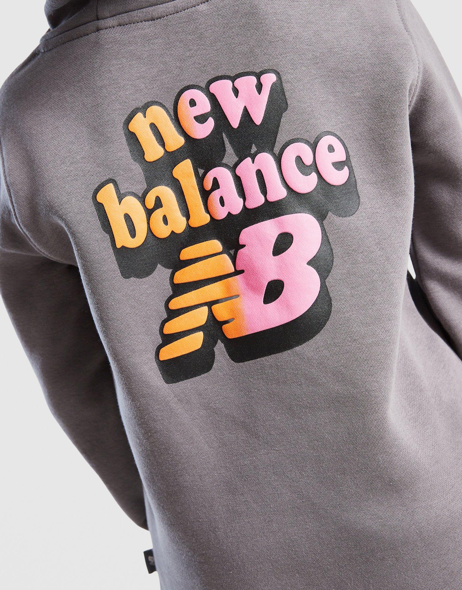 New Balance Bubble Logo Tracksuit Children