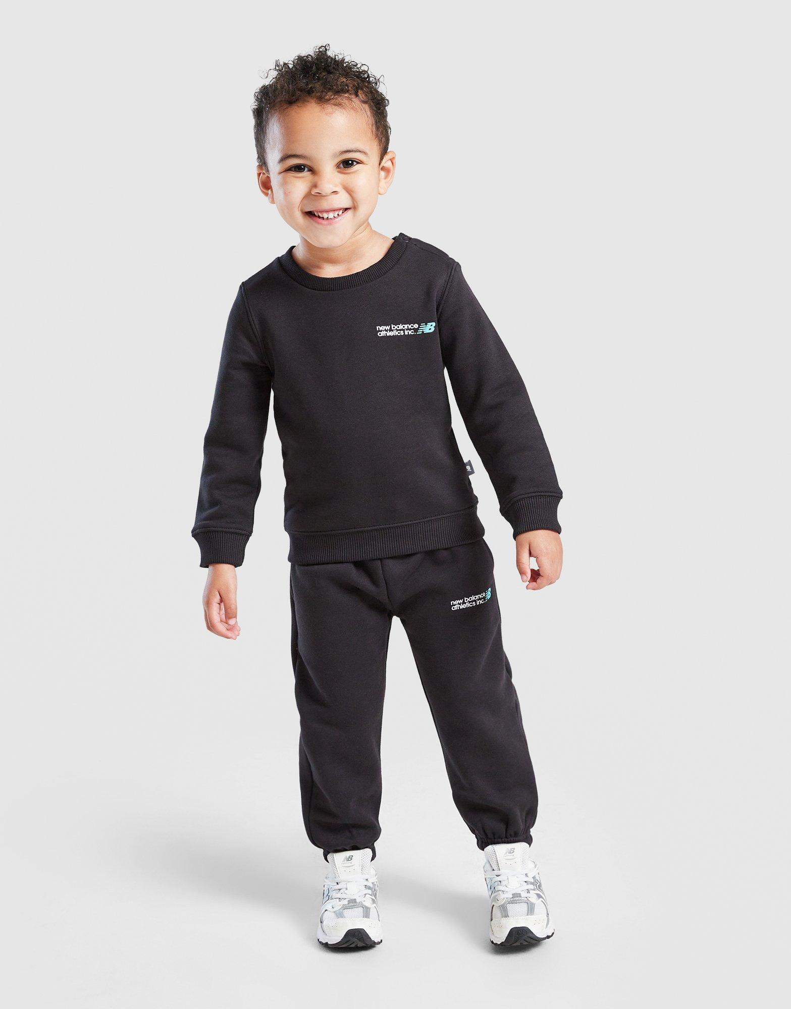 New Balance Ensemble de survêtement NB Bébé