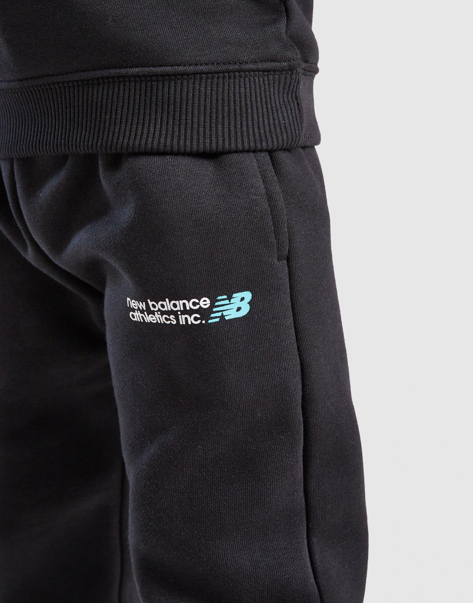 New Balance Ensemble de survêtement NB Bébé