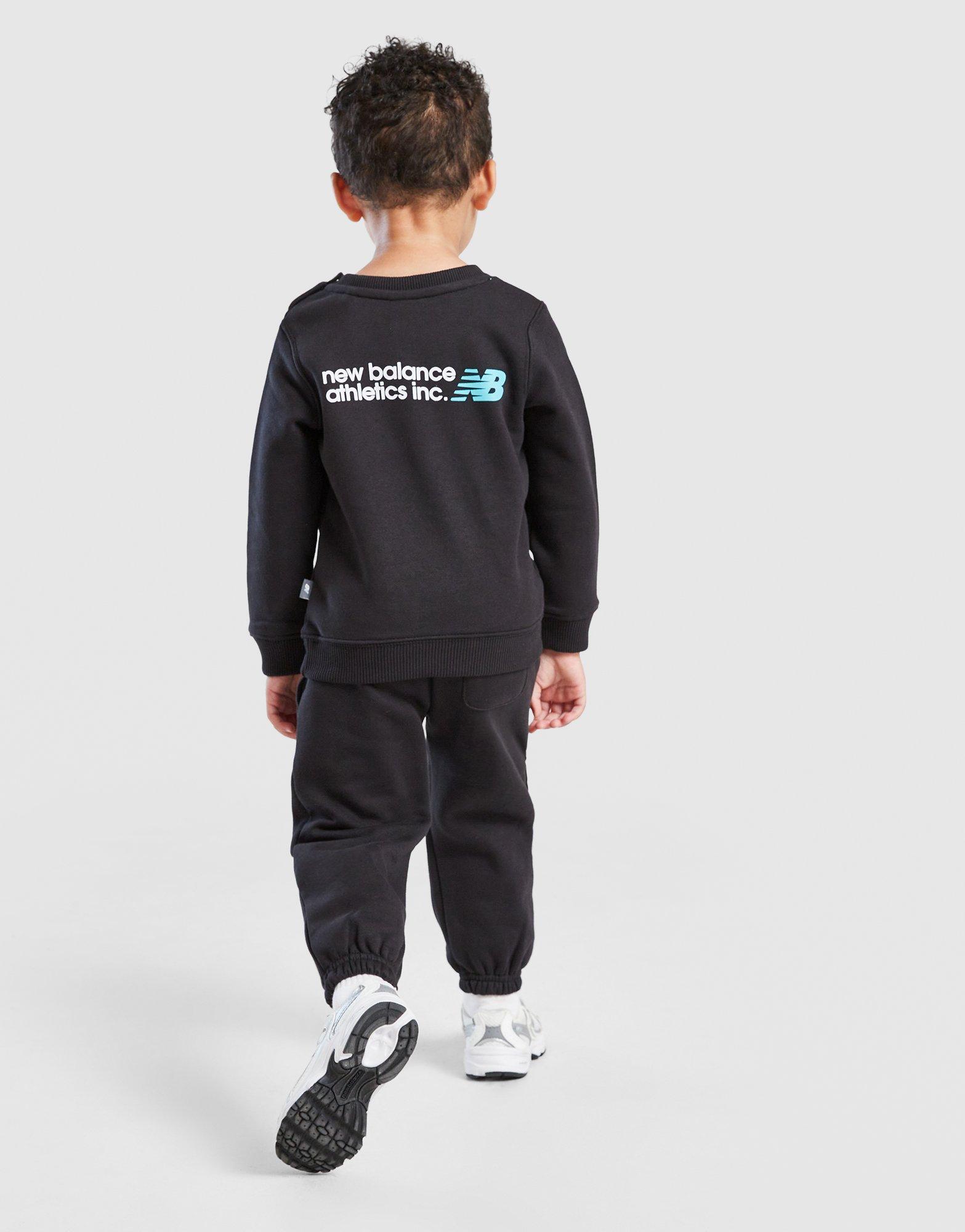 New Balance Ensemble de survêtement NB Bébé