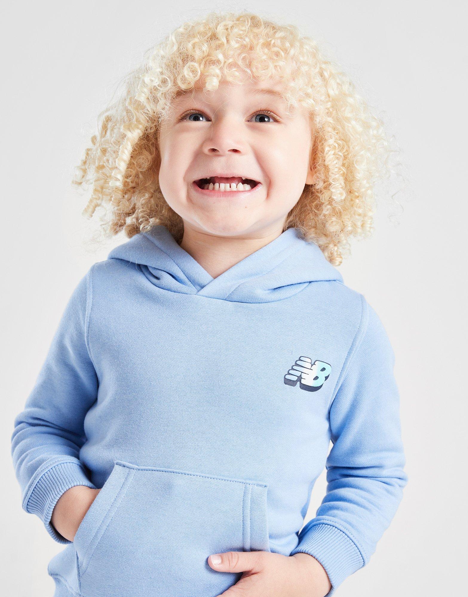 New Balance Bubble Logo Trainingsanzug Babys