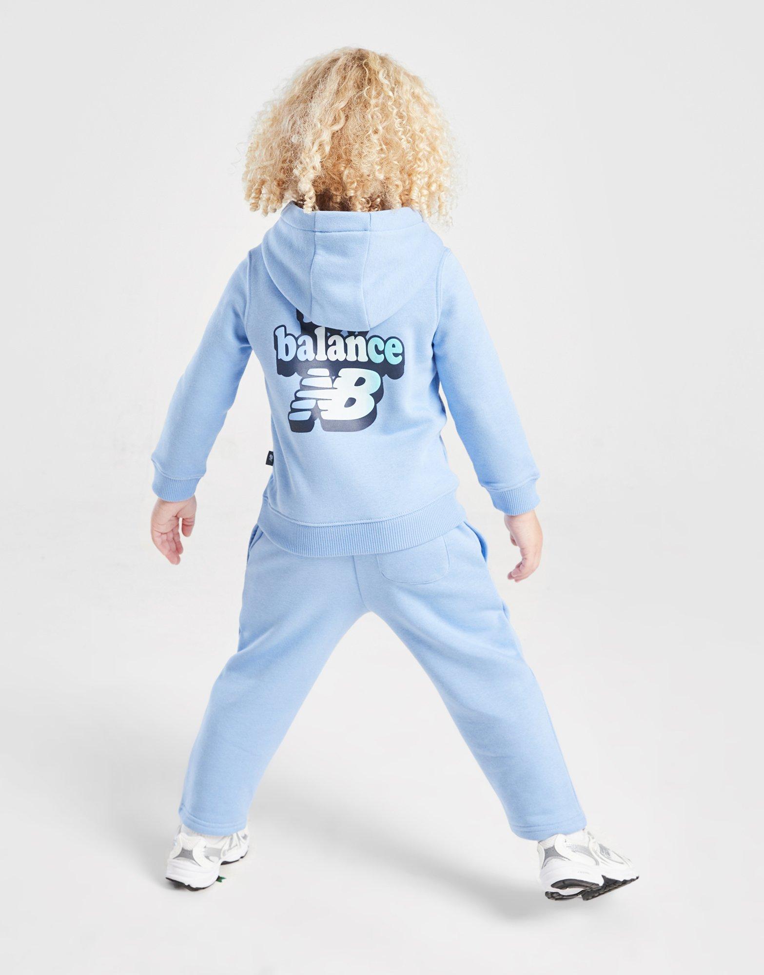 New Balance Bubble Logo Trainingsanzug Babys