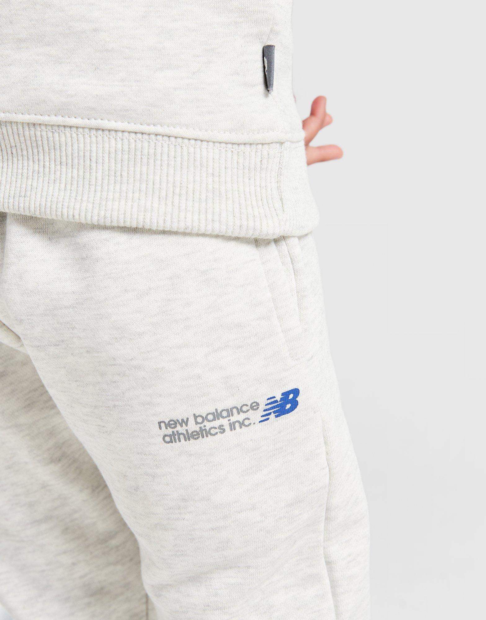 New Balance Linear NB Crew Tracksuit Infant