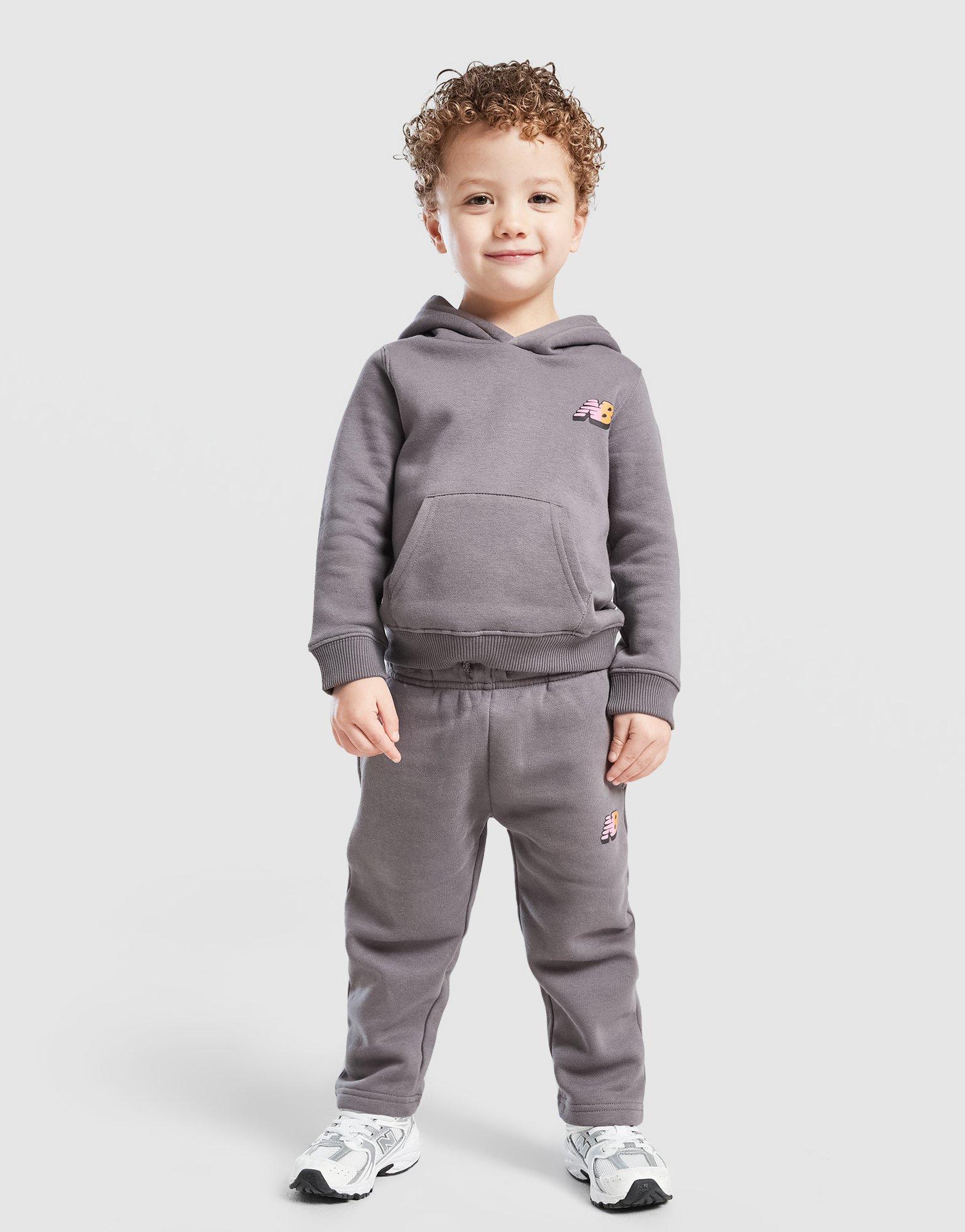 New Balance Bubble Logo Tracksuit Infant
