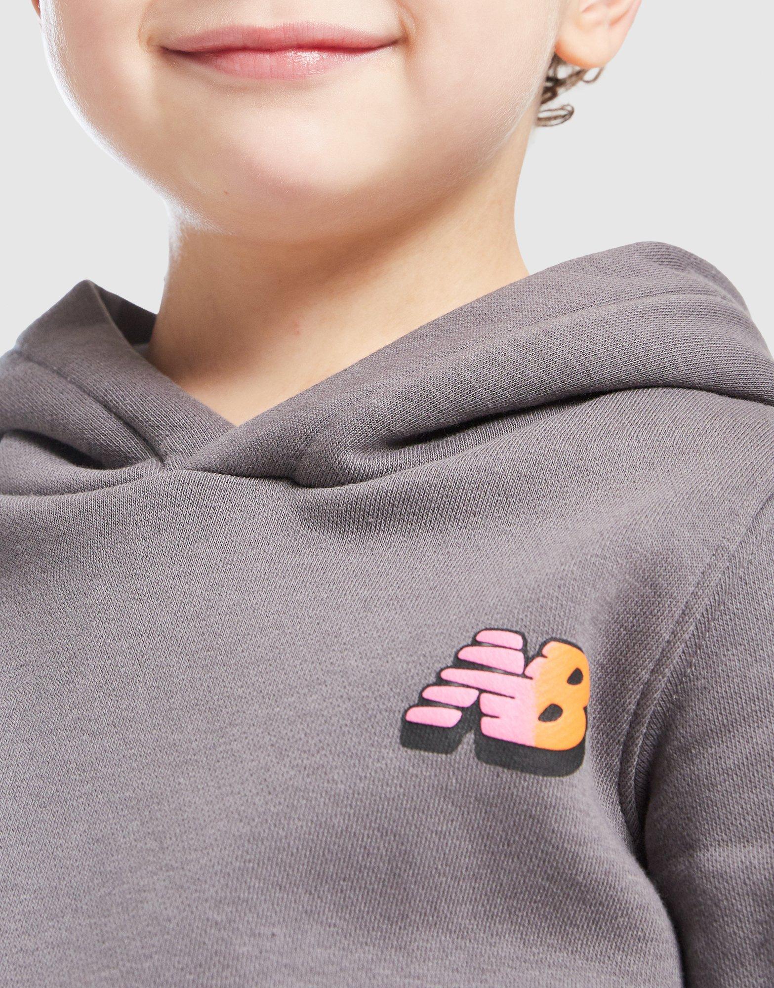 New Balance Bubble Logo Tracksuit Infant