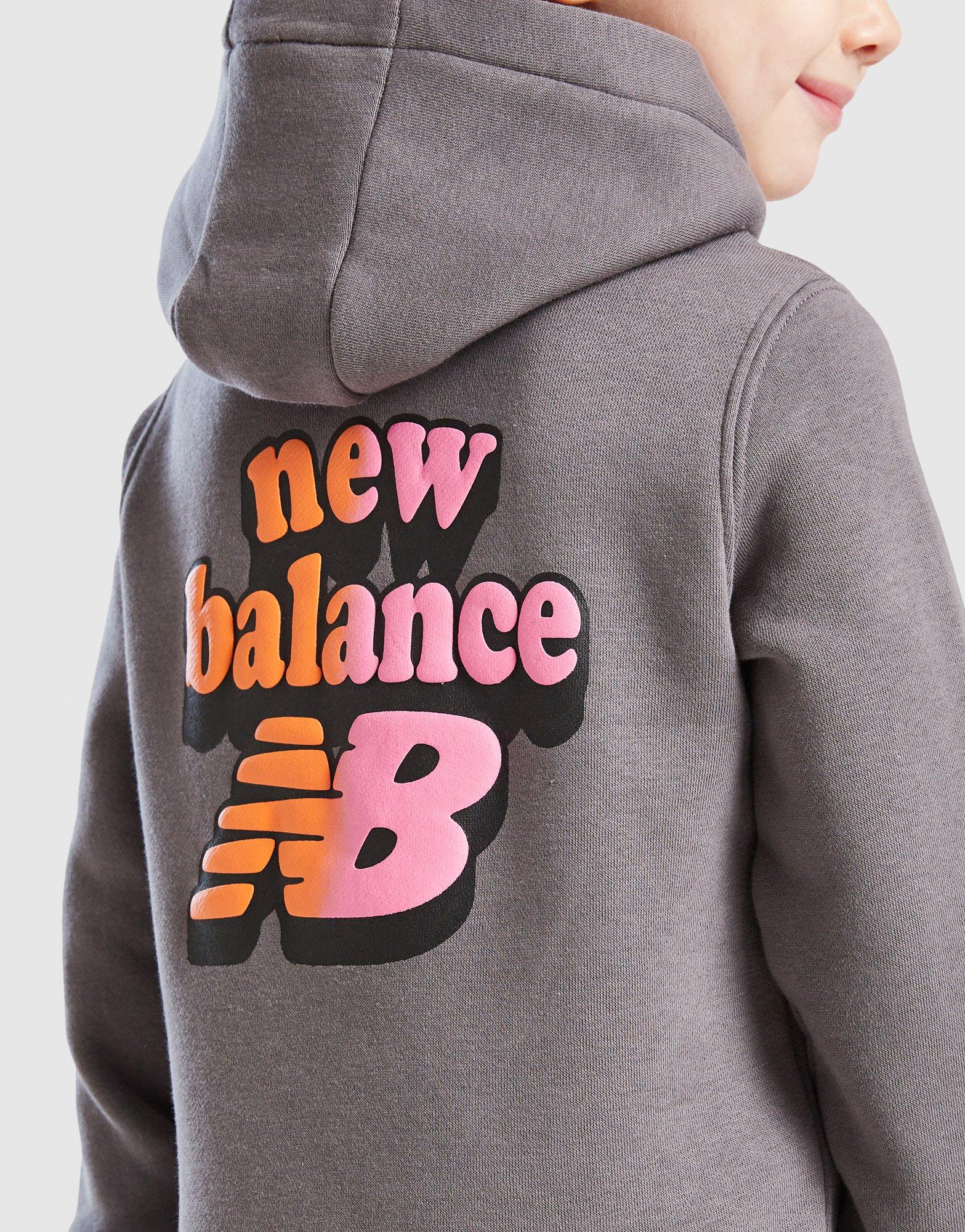New Balance Bubble Logo Tracksuit Infant