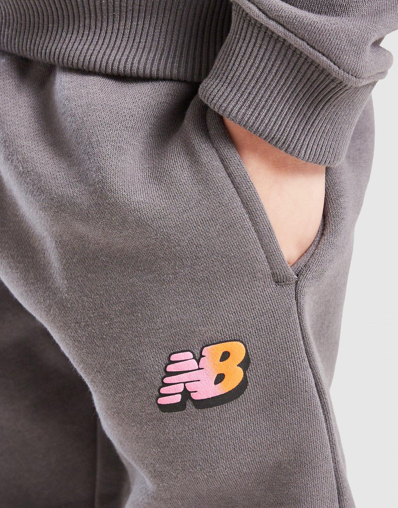 New Balance Bubble Logo Tracksuit Infant