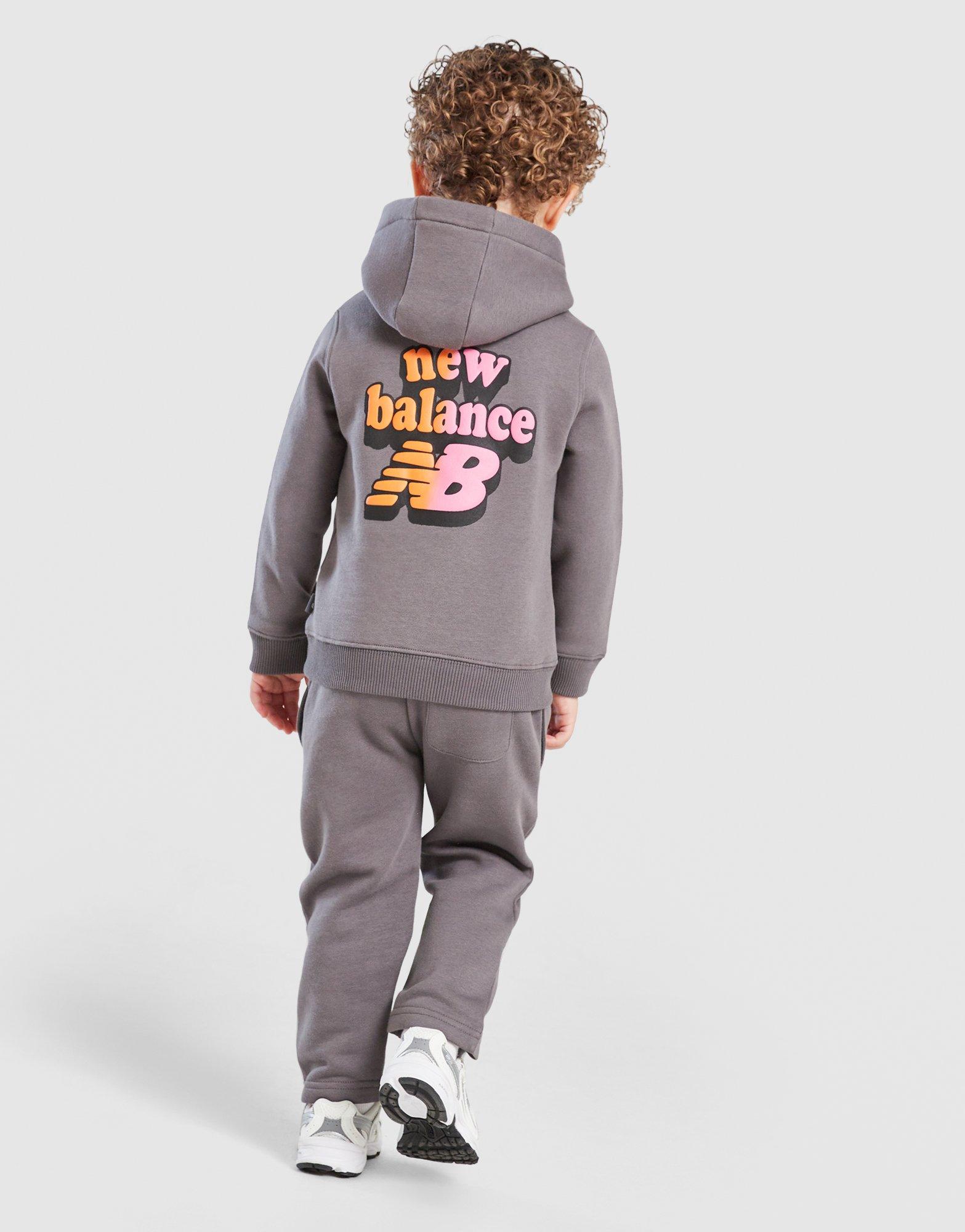 New Balance Bubble Logo Tracksuit Infant