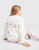 New Balance Completo Girls' Bubble Graphic Crew Children;