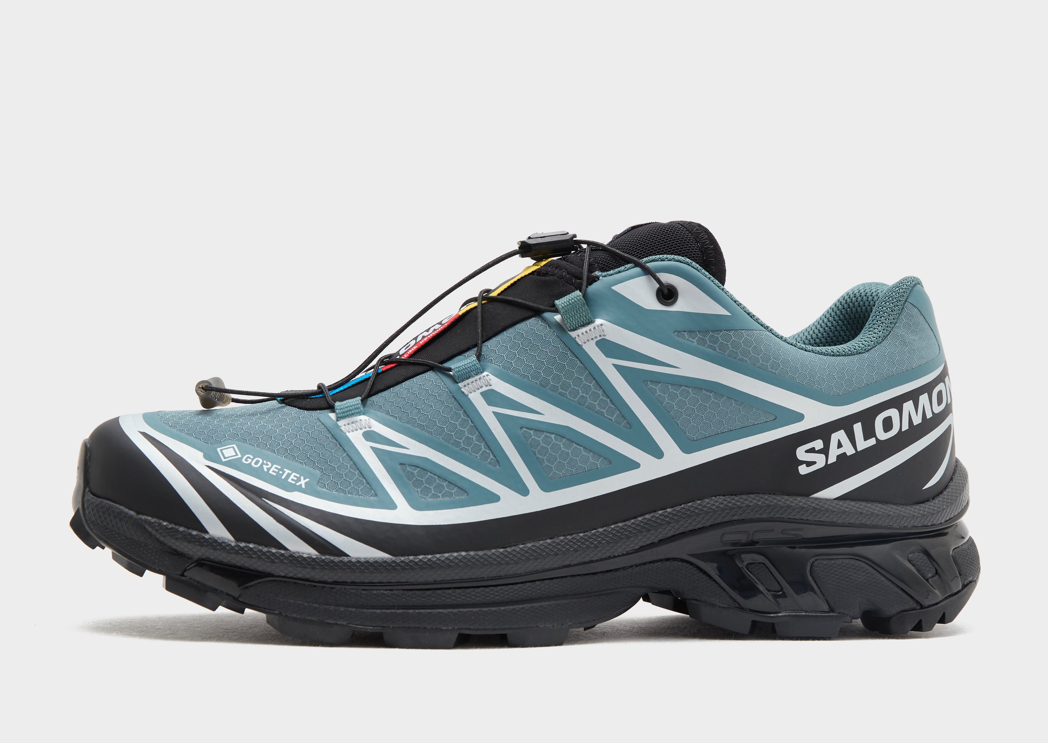 Salomon XT-6 GORE-TEX en Azul - JD Sports España
