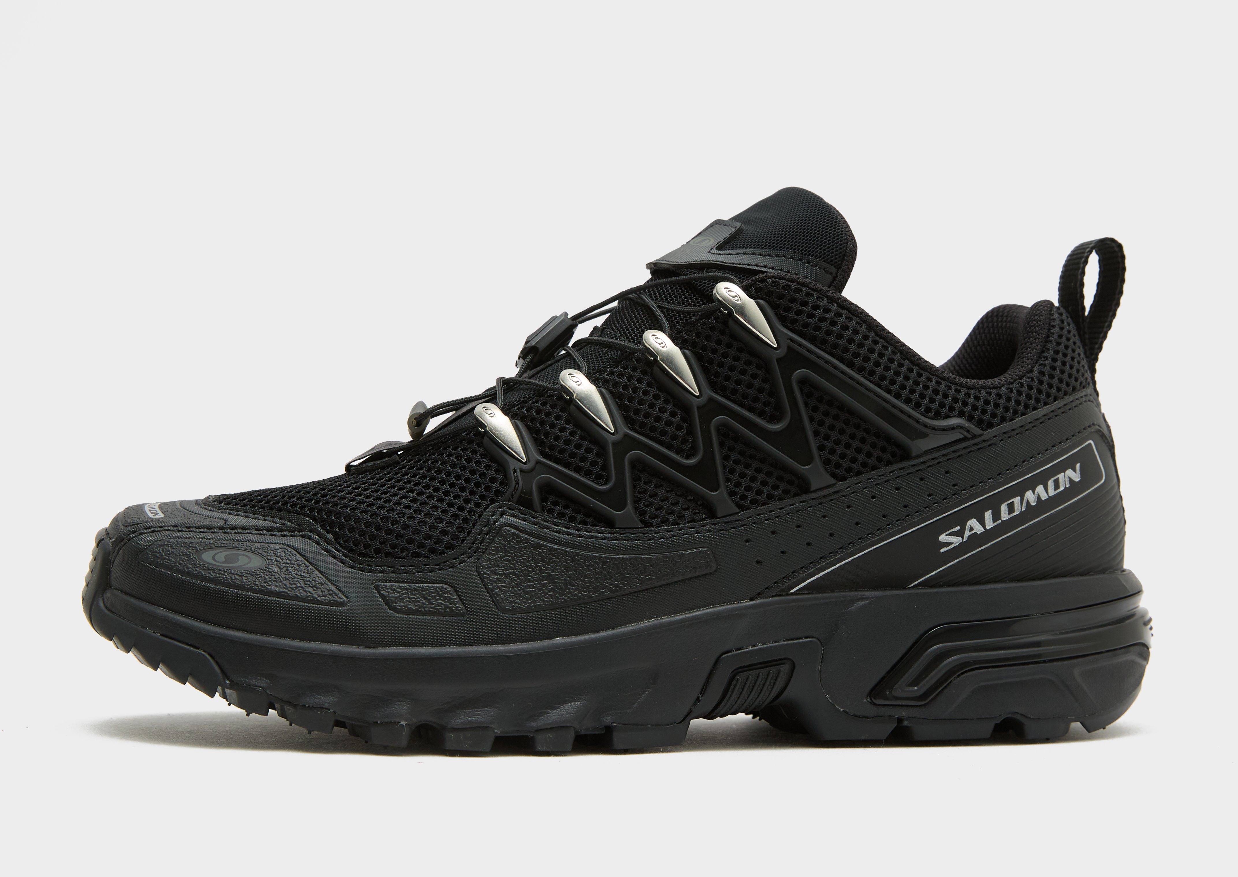 SALOMON ACS+ ブラック Black Salomon ACS+ - JD Sports Global