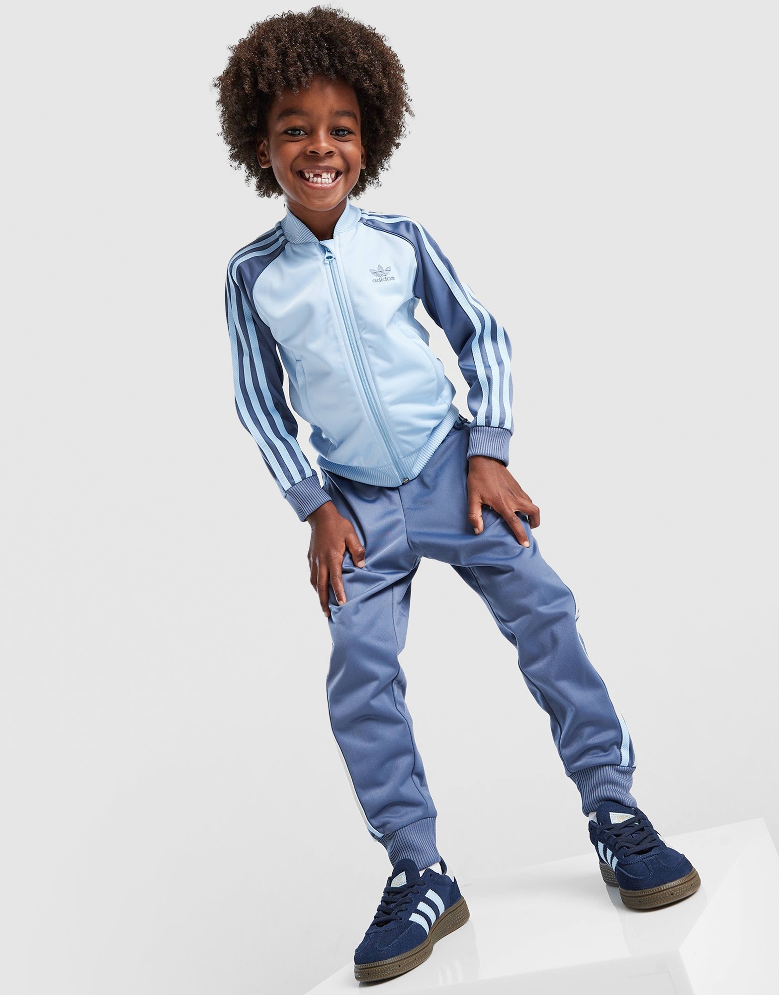 adidas Originals Ensemble de survêtement Colour Block SST Enfant